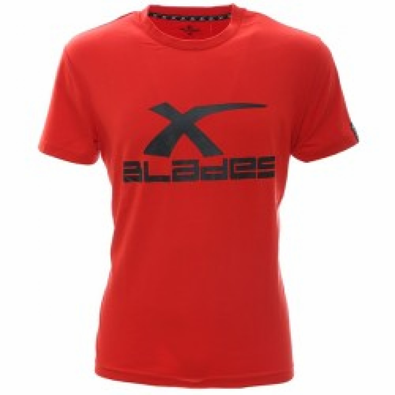 Xblades Xblades - Blades Stacker Tee Red/Black L