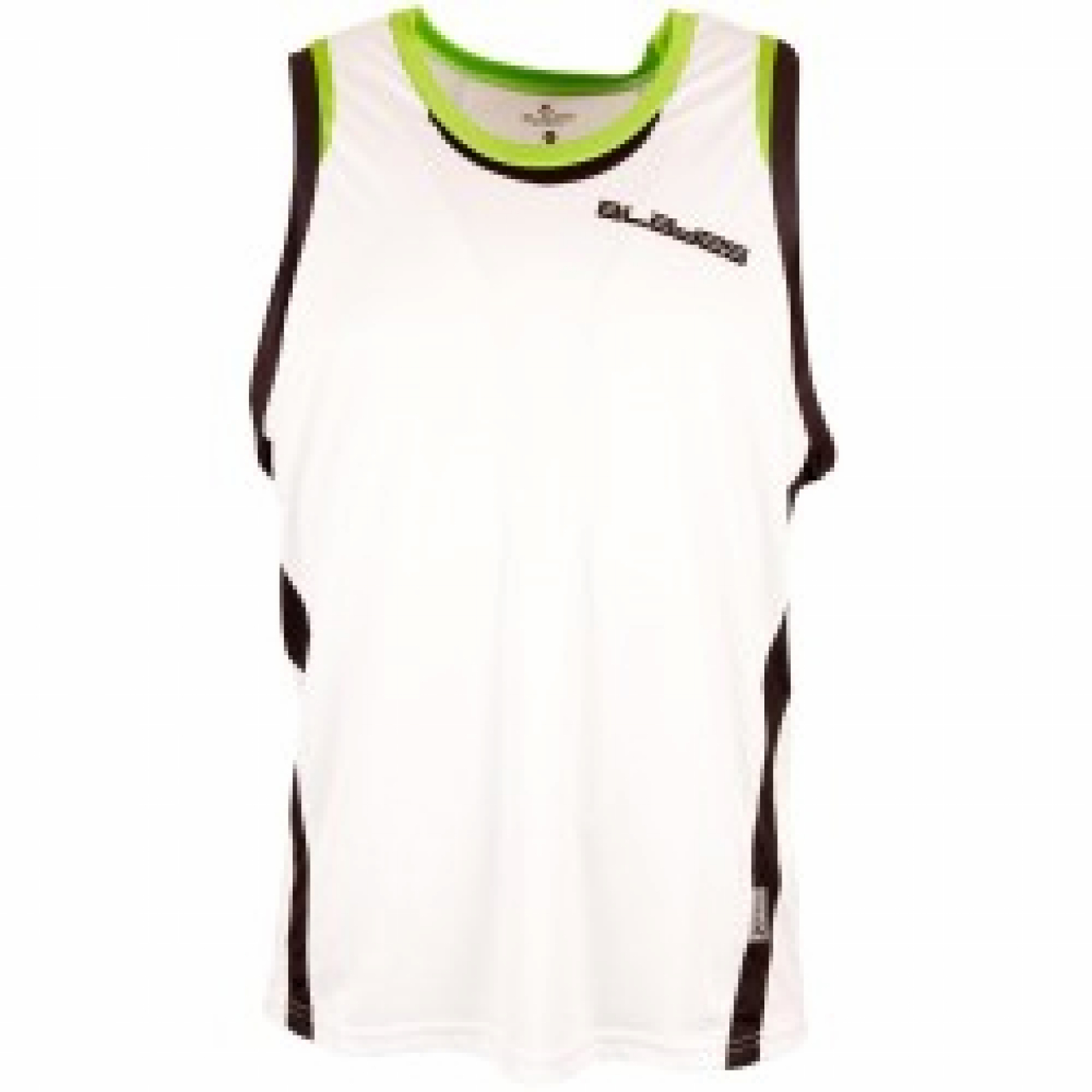 Xblades Xblades - Blades Training Singlet Withe/Lime S