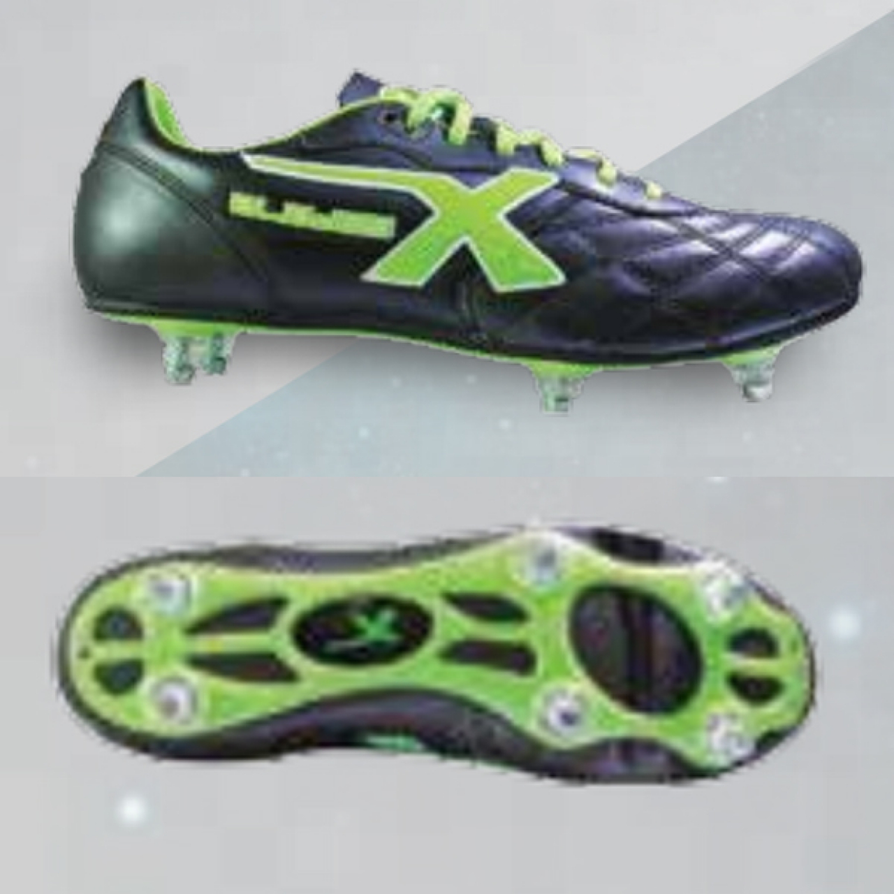 Xblades Xblades - Legend Elite Speed 6 Stud 43