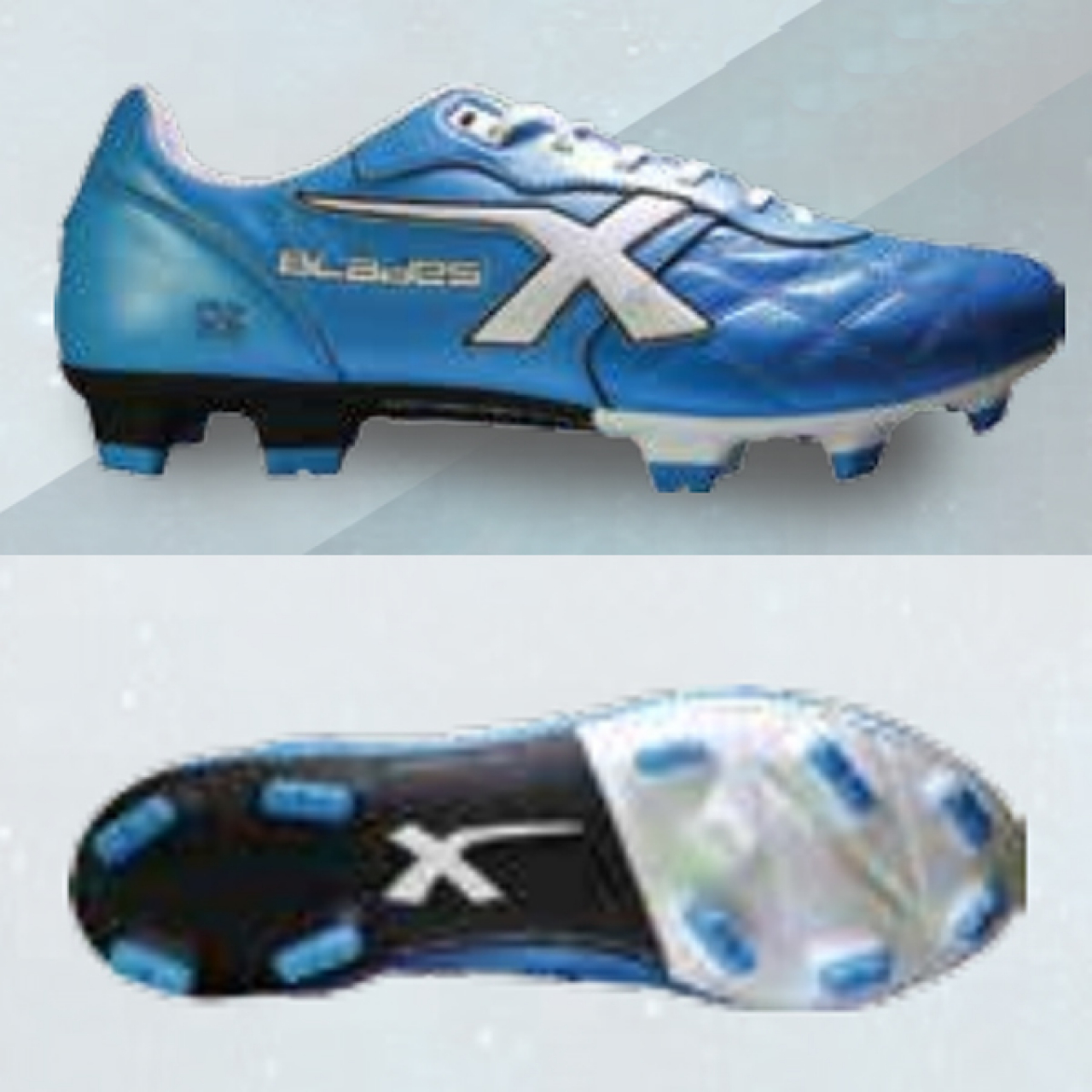 Xblades Xblades - Legend Elite Speed Cobalt 44