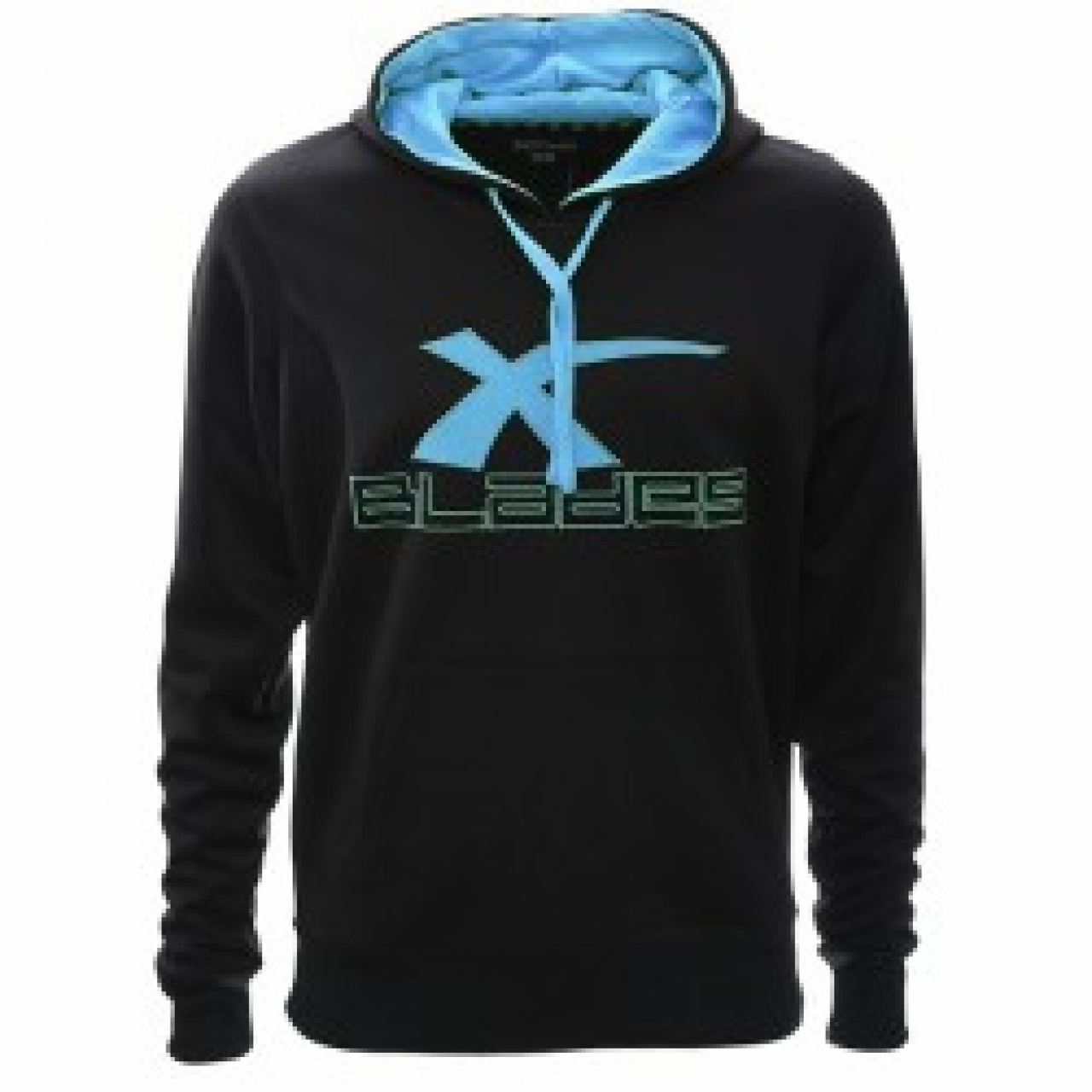 Xblades Xblades - Stacker Hoodie Black/Blu M