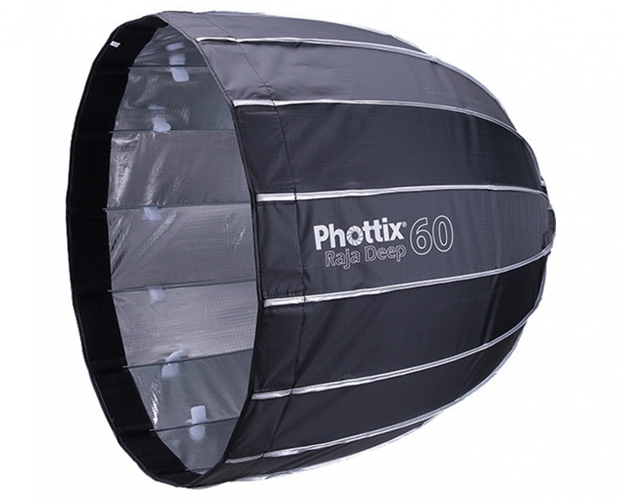Phottix Phottix Raja Deep Quick folding softbox 60 cm