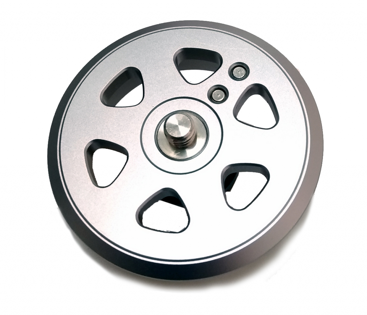 Rollei Rollei - Piastra di ricambio per Tripod Alpha rock solid carbon