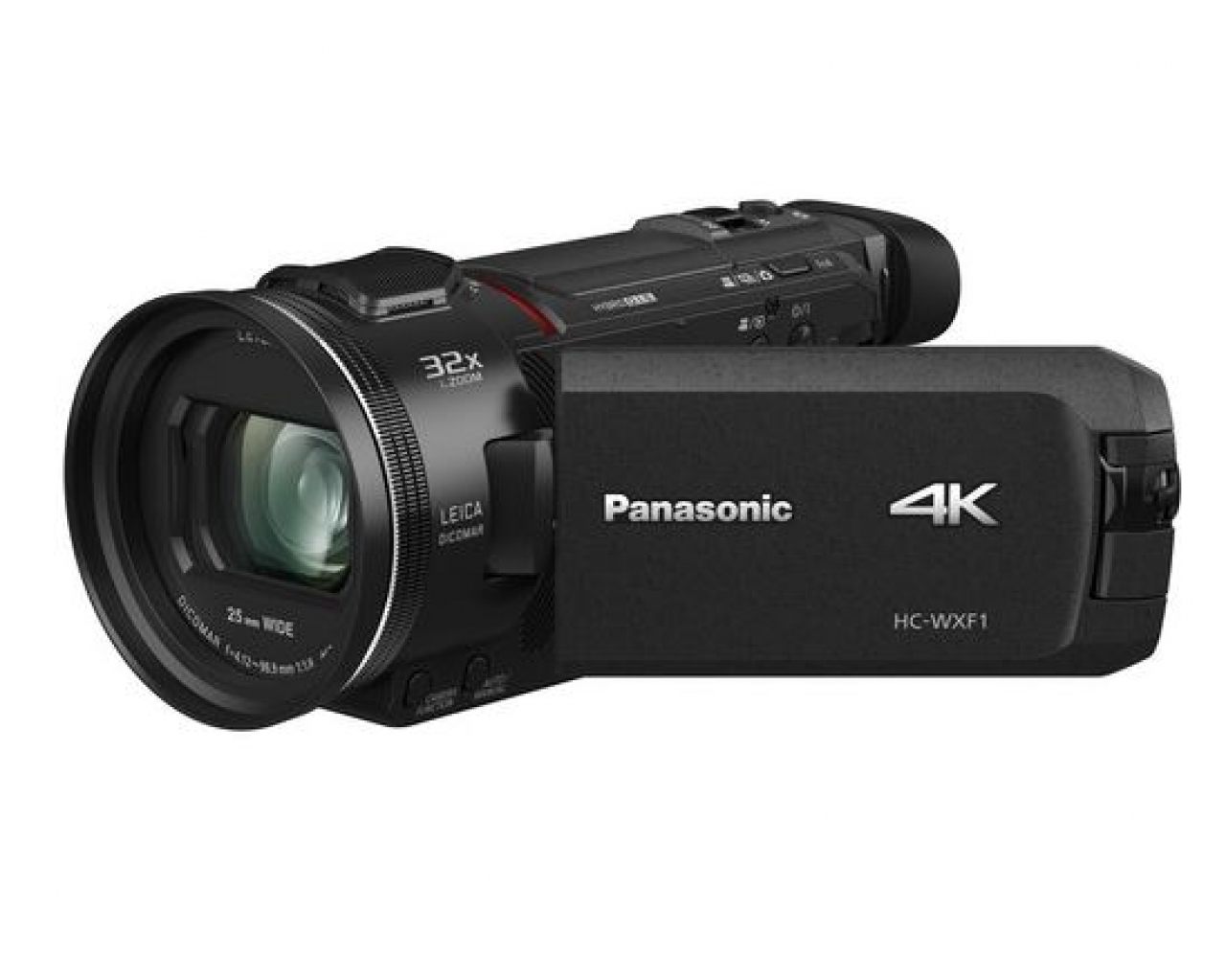 Panasonic lumix Panasonic VXF-1 - Garanzia Fowa