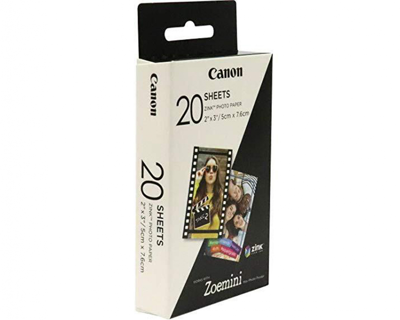 Canon Canon Zink ZP-2030 20 fogli EXP HB