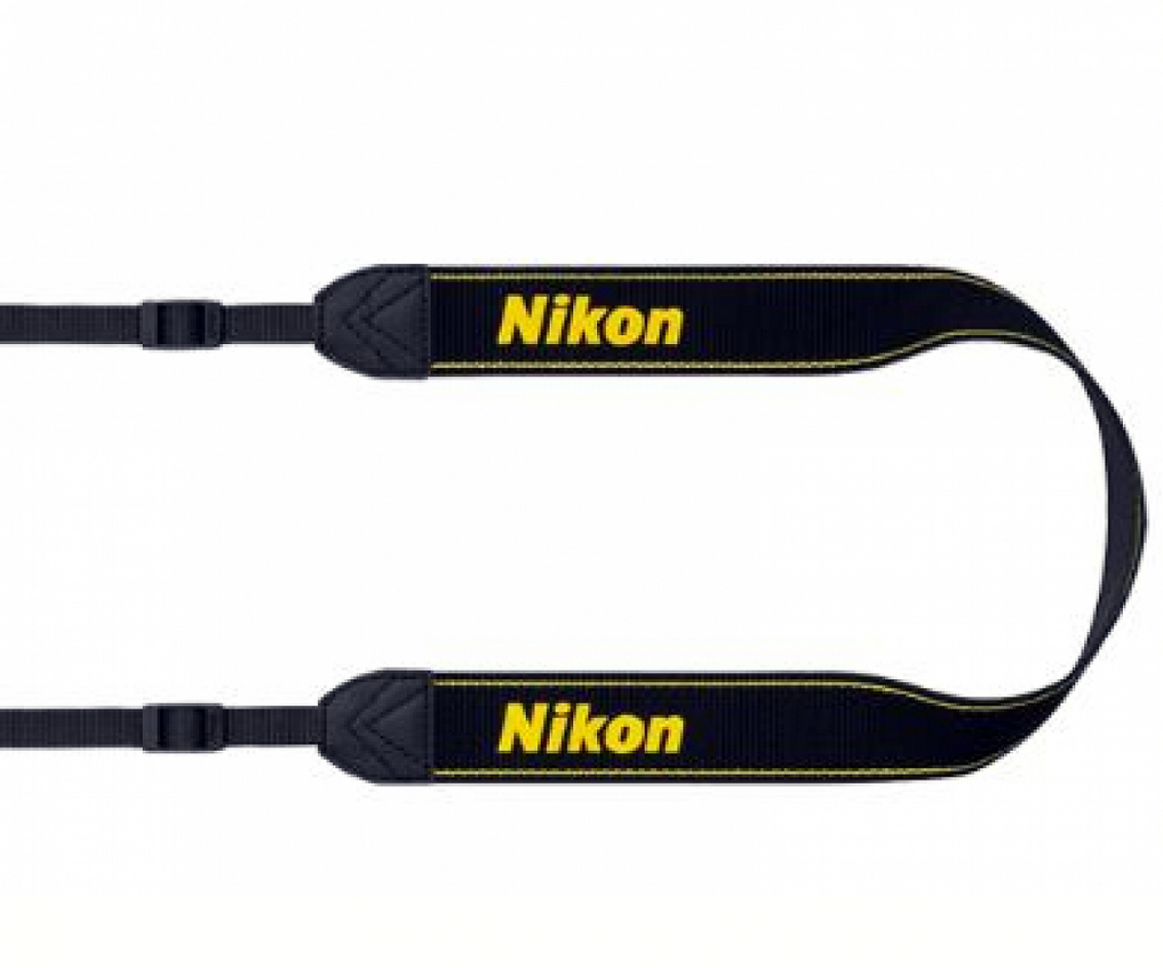 Nikon Nikon AN-DC3 Cinghia Nera a Tracolla per Reflex