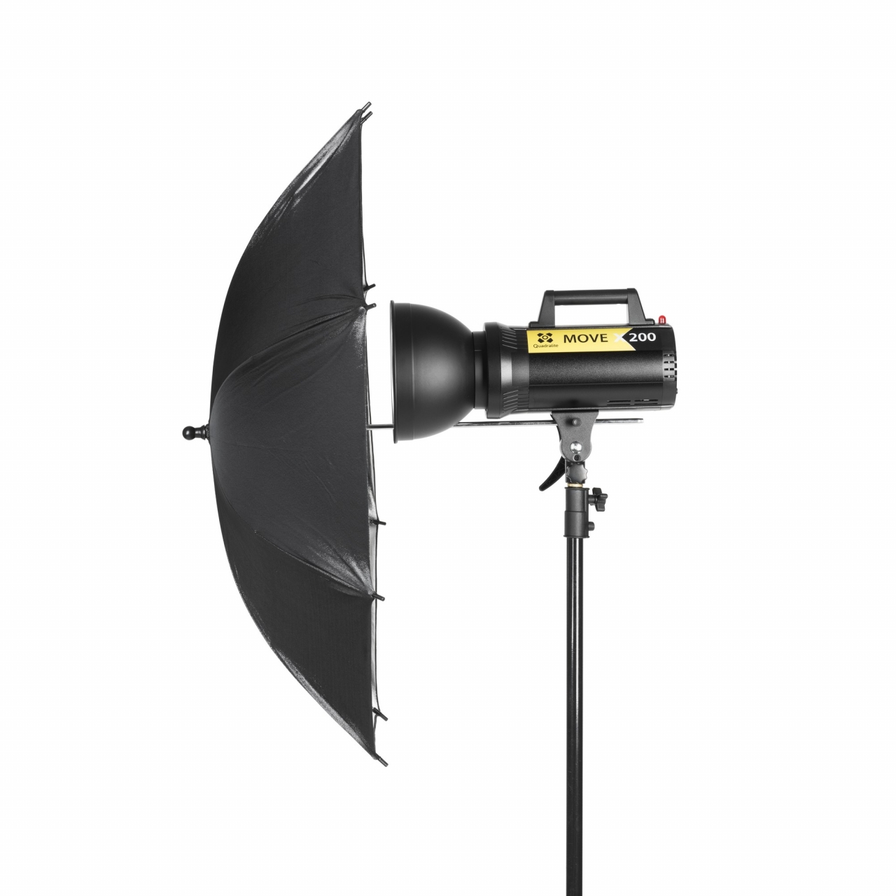 Quadralite Quadralite Move X 200 Flash KIT