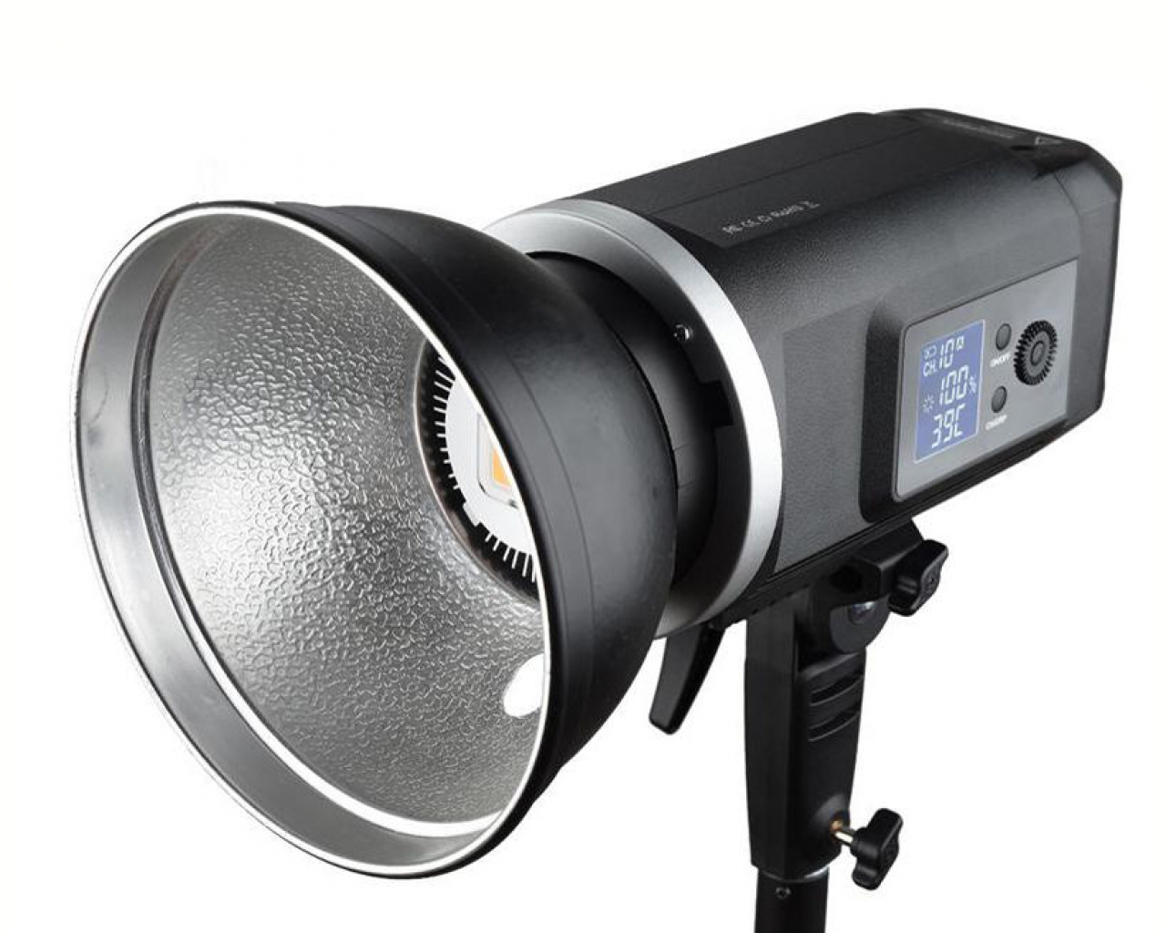 Godox Godox ILLUMINATORE LED SLB-60W - BATTERIA