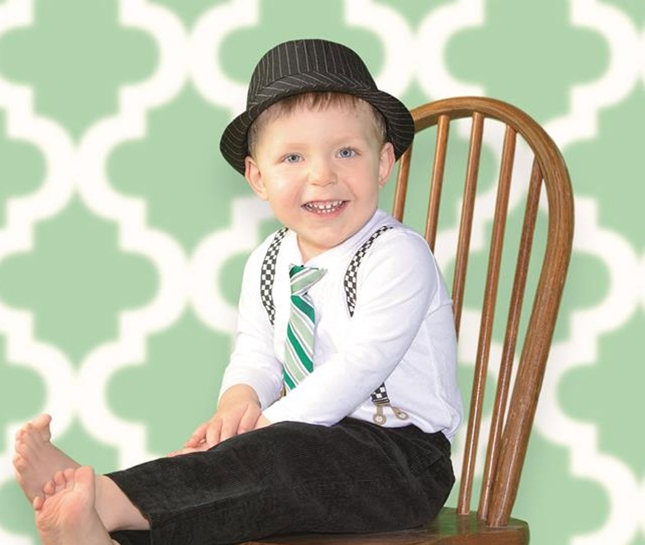 Fondali Papier Fond 1,21x3,6m - Menthe Méditerranéenne