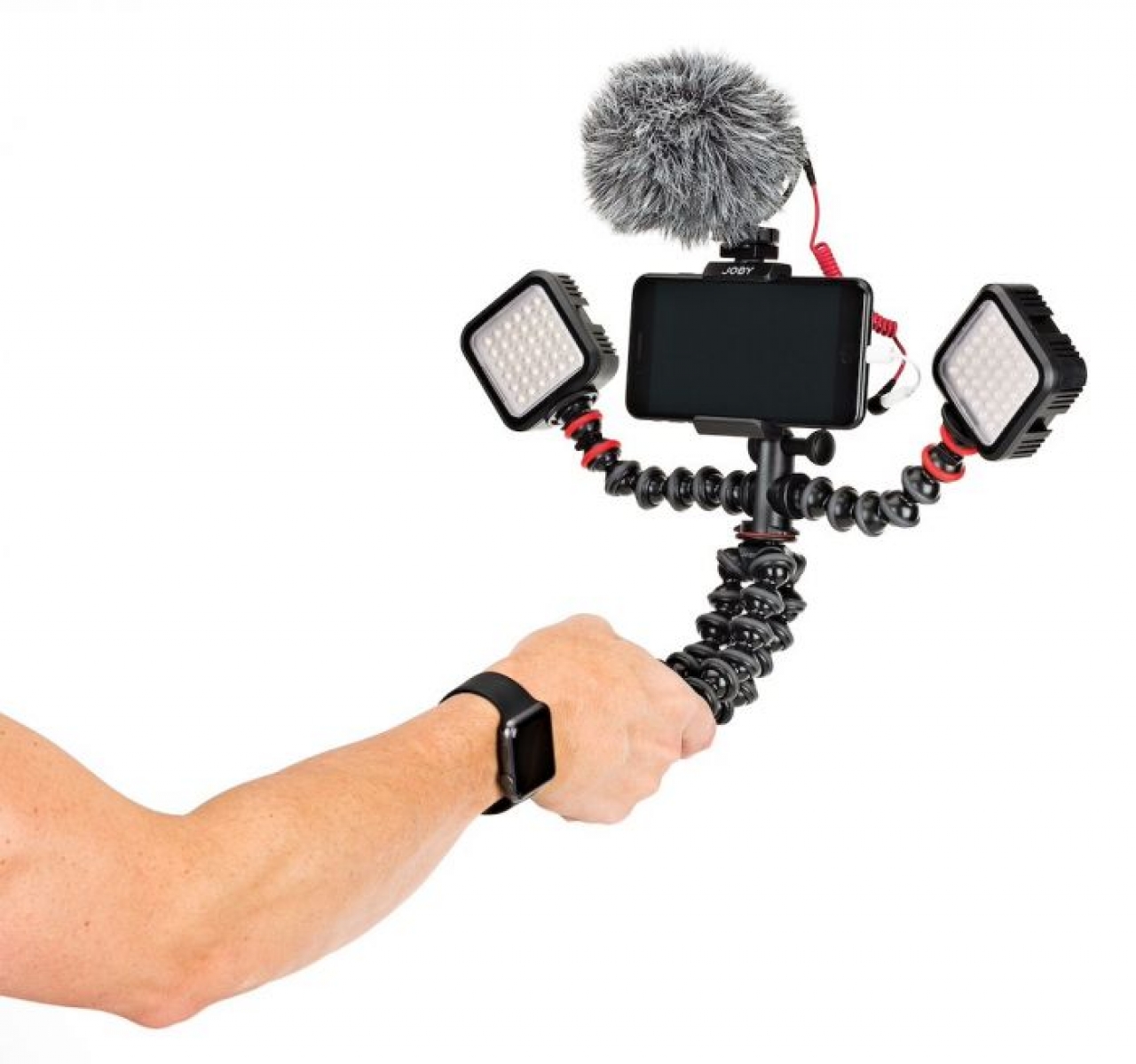 Joby Kit  GorillaPod Mobile Rig Nero