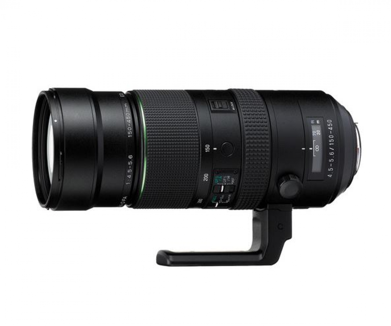 Pentax Pentax ob. HD D-FA 150-450mm F/4,5 ED DC AW