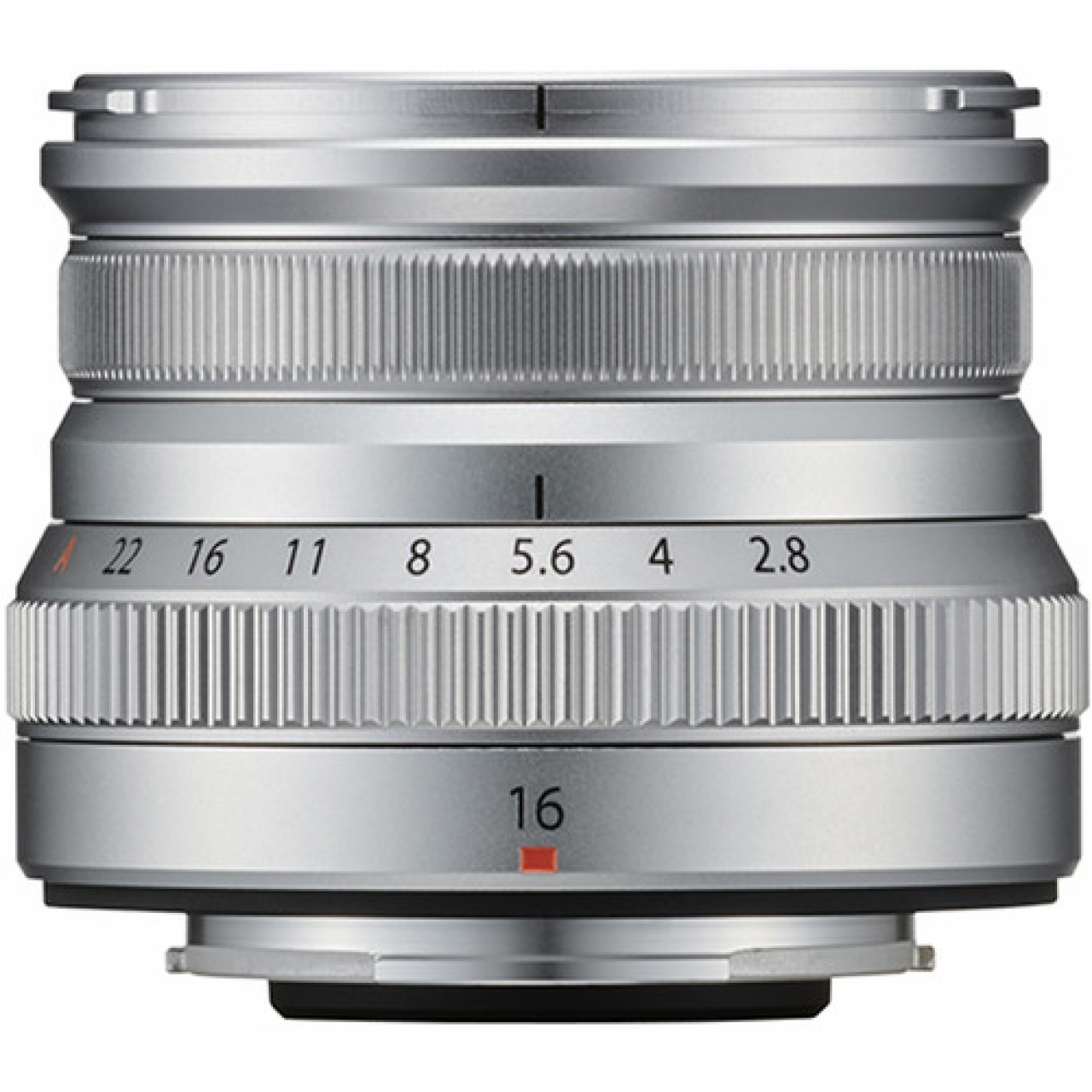 Fujifilm Fujifilm Ob. Fujinon XF 16mm F2.8 R WR Argent