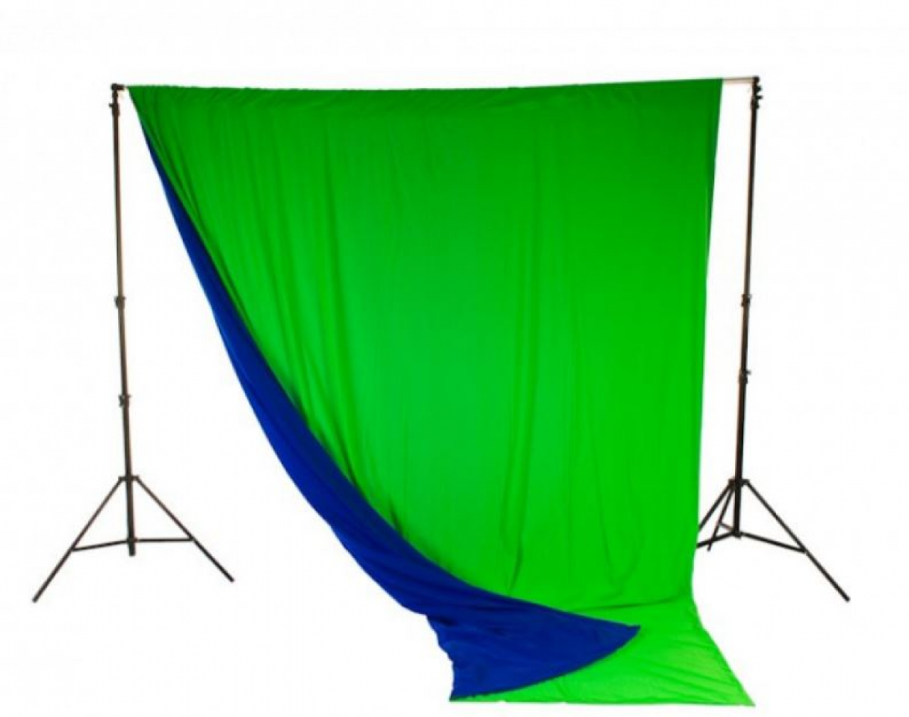 Lastolite Lastolite Chromakey Blu / Verde - Fondale reversibile 300 x 350 cm