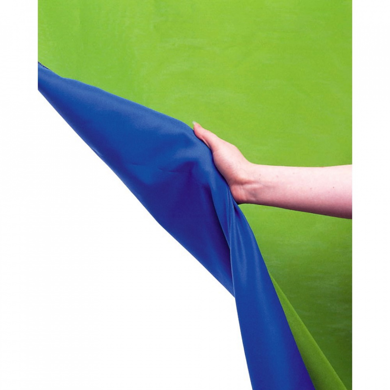 Lastolite Lastolite Chromakey Blu / Verde - Fondale reversibile 300 x 350 cm