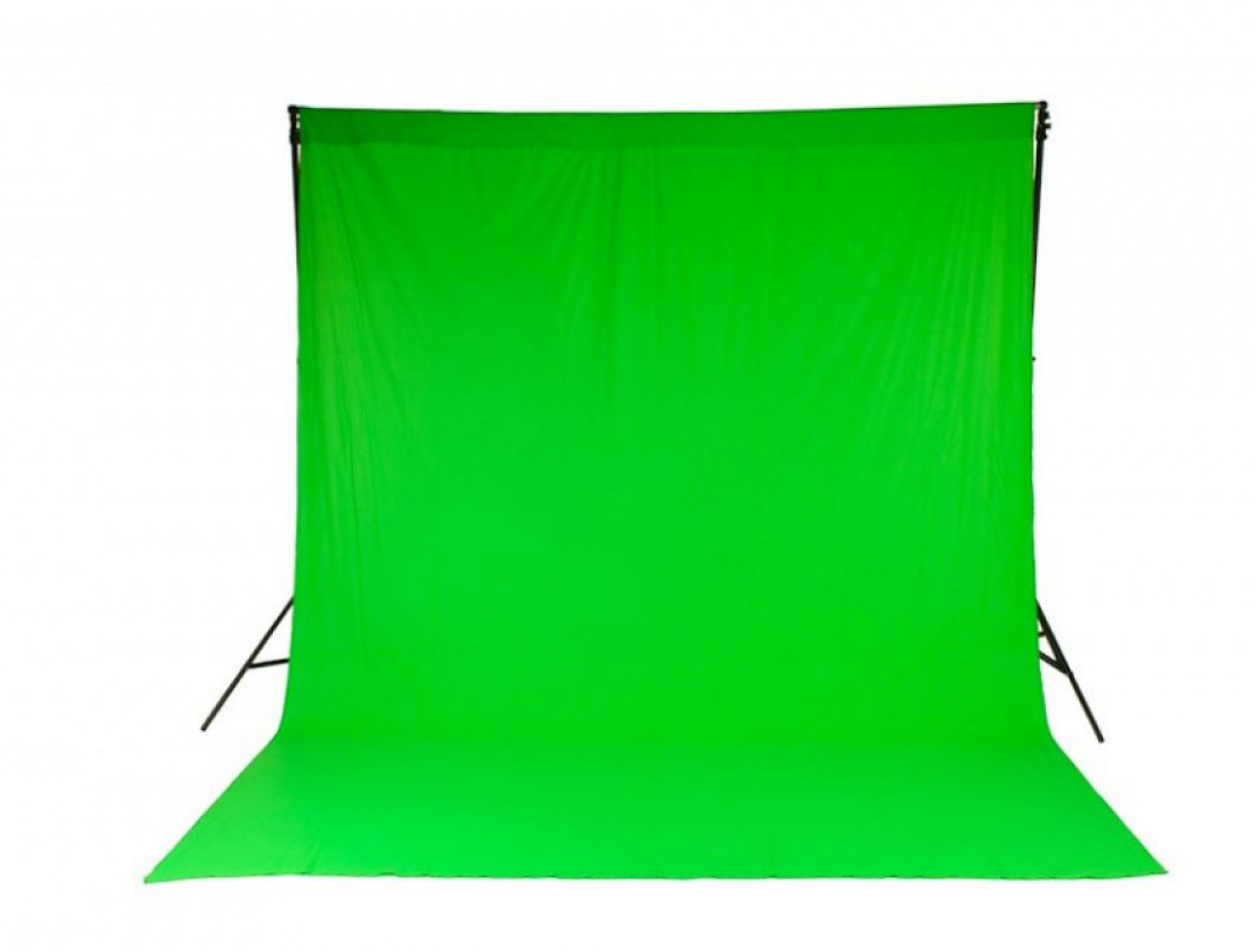 Lastolite Lastolite Chromakey Verde - Fondale a drappo 300 x 350 cm