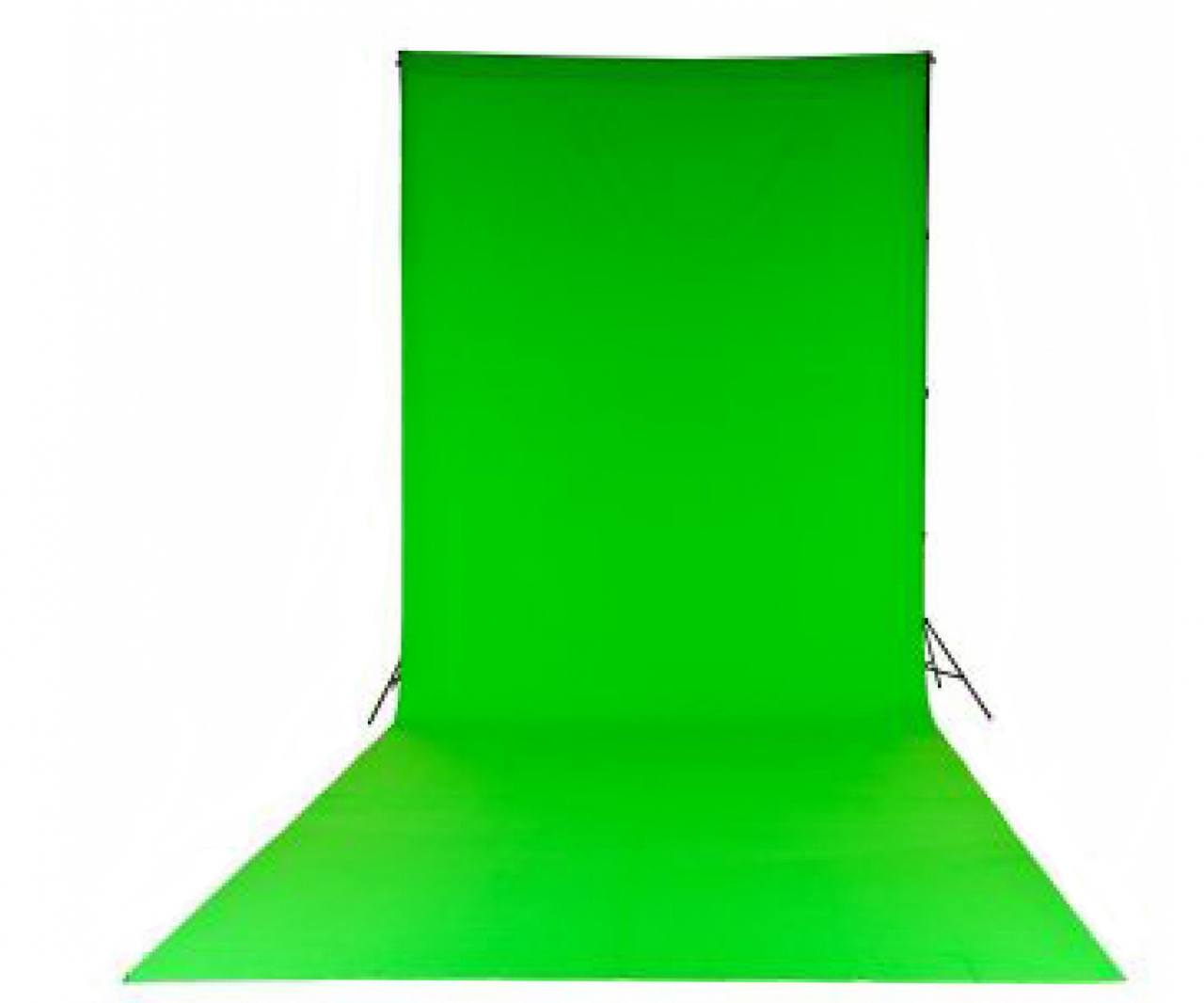 Lastolite Lastolite Chromakey Verde - Fondale a drappo 300 x 700 cm