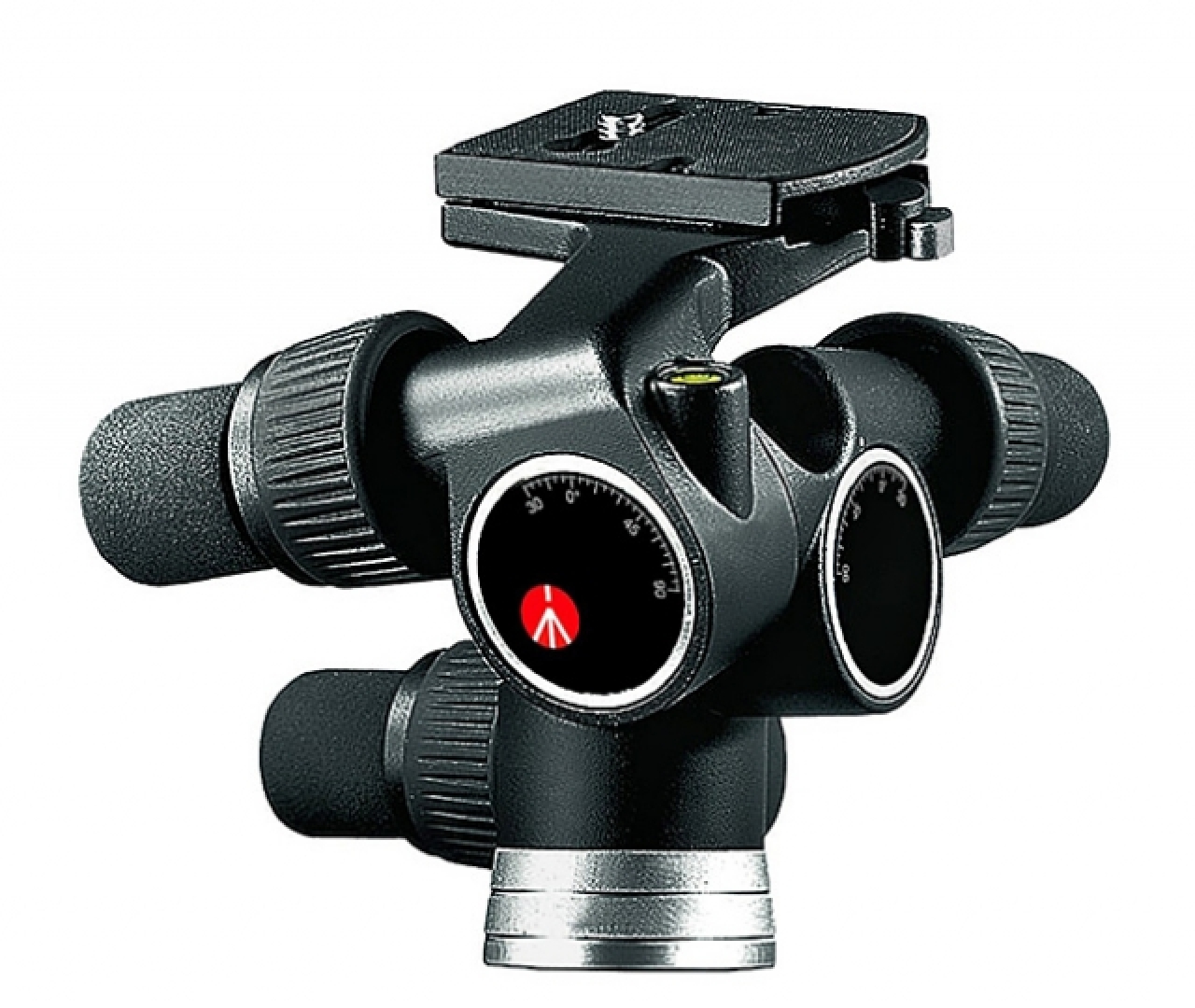 Manfrotto MANFROTTO TESTA 405 Pro Digitale a Cremagliera