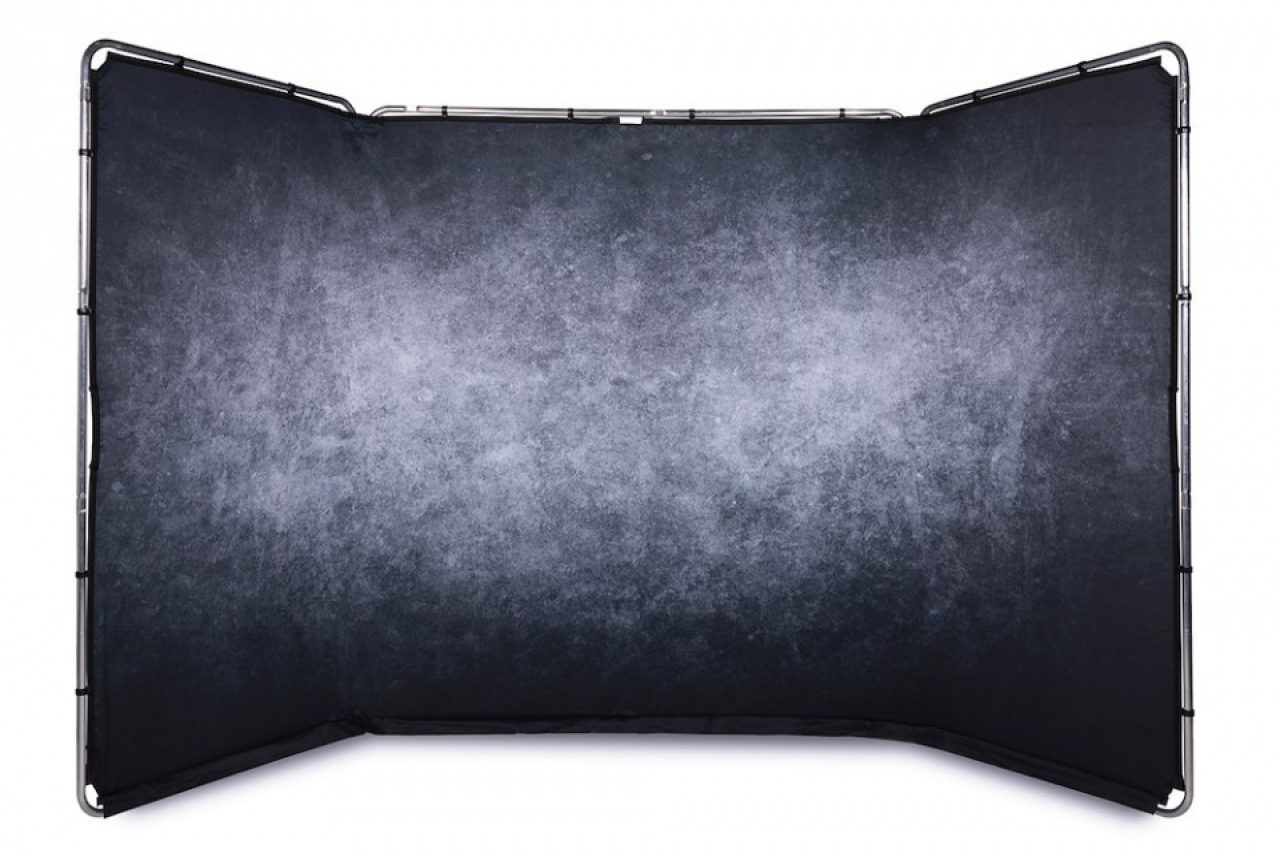 Lastolite Lastolite Fondale Panoramico 4m color granite