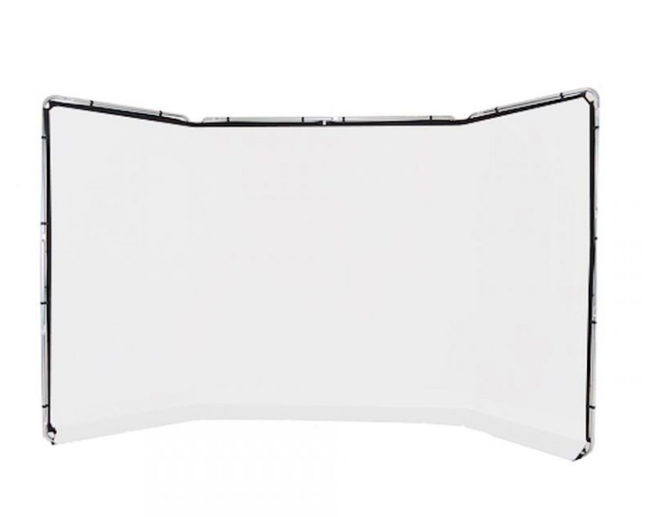 Lastolite Lastolite Fondale panoramico in tessuto da 4m colore bianco