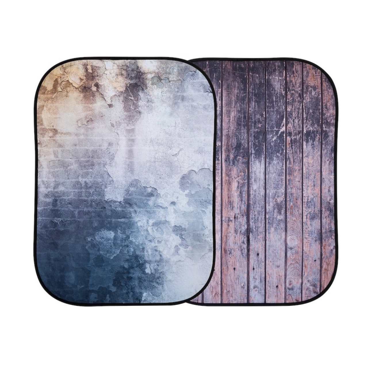 Lastolite Lastolite Fondale ripiegab. 1,5m x 2,1m Staccionata/muro rovinato