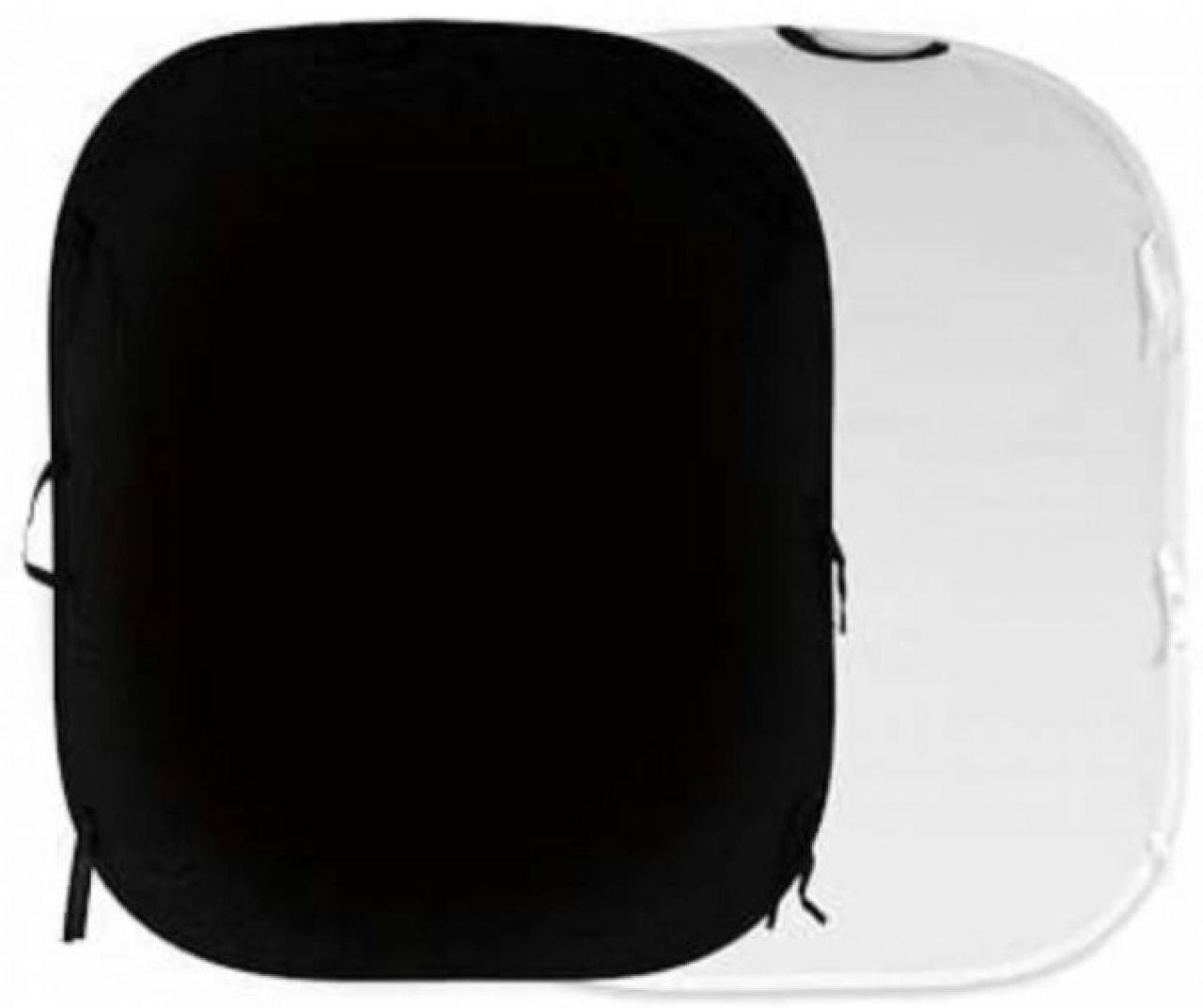 Lastolite Lastolite Fondale ripiegabile Nero / Bianco 180 x 150 cm