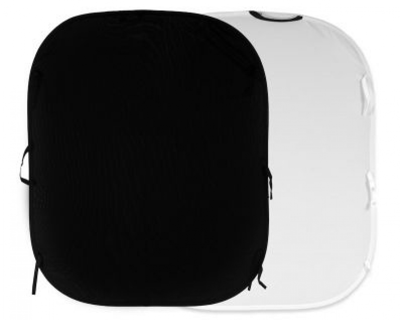 Lastolite Lastolite Fondale ripiegabile Nero / Bianco 180 x 215 cm