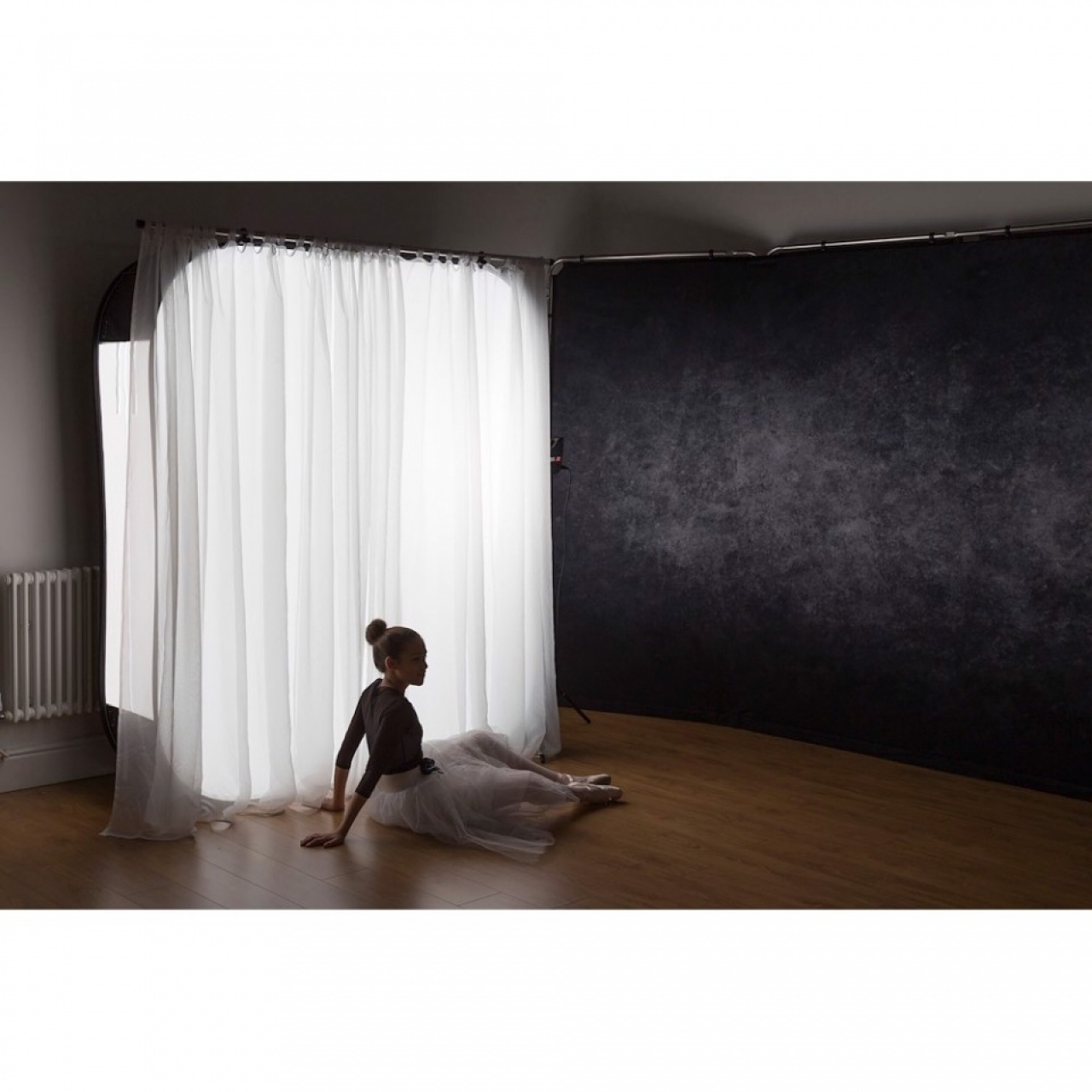 Lastolite Lastolite HiLite 1.8m x 2.15m (6' X 7') Window Voile
