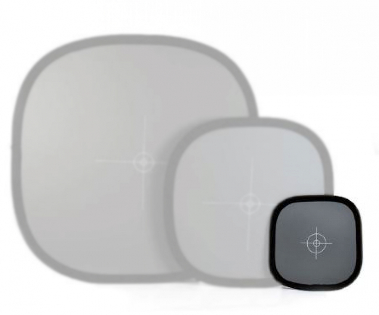 Lastolite Lastolite Pannello circolare Grigio neutro / Bianco Ø 30 cm