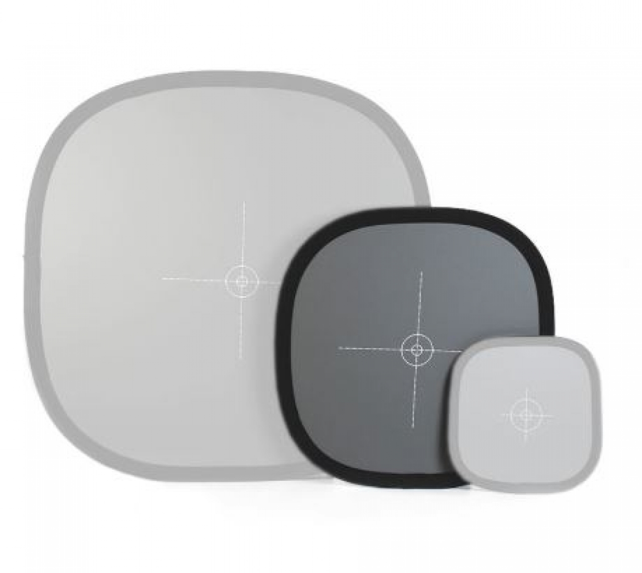 Lastolite Lastolite Pannello circolare Grigio neutro / Bianco Ø 50 cm