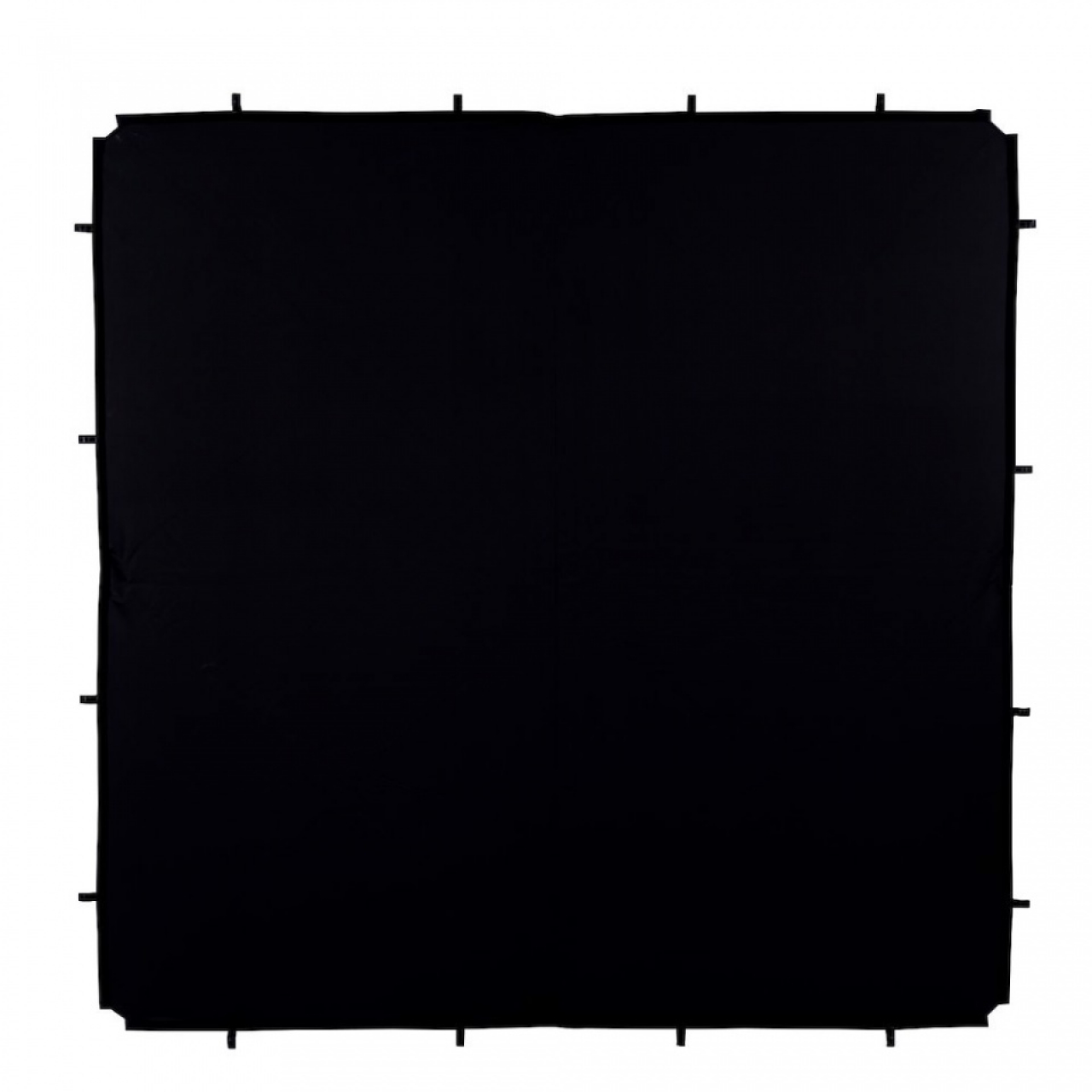 Lastolite Lastolite Tessuto per skylite 2mX2m nero velvet