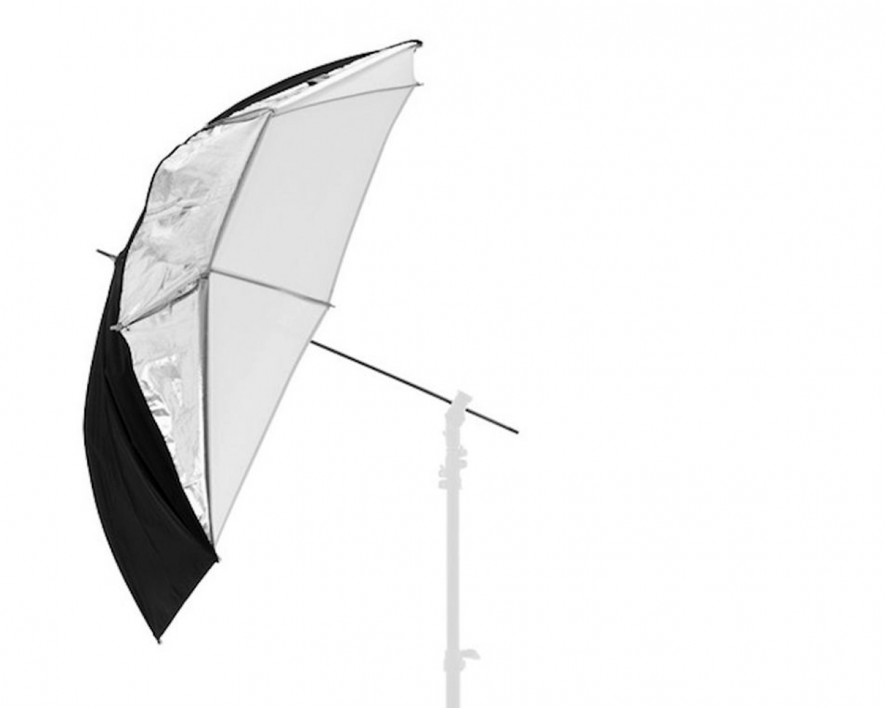 Lastolite Lastolite Umbrella All In One 99cm Silver/White