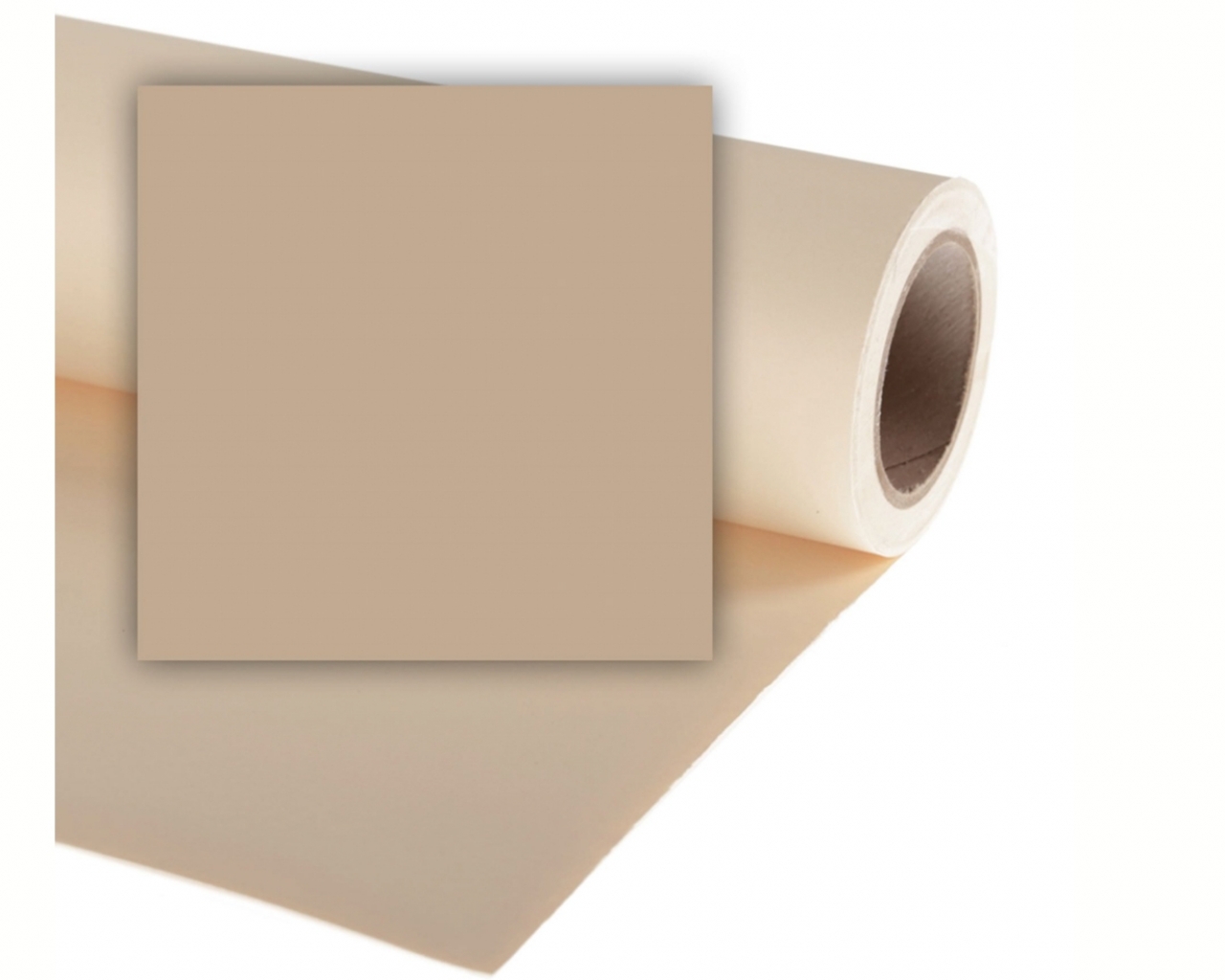 Colorama Colorama Fondale in Carta 1.35 x 11m Cappuccino