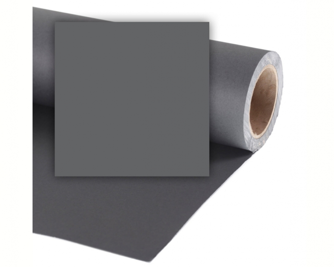 Colorama Colorama Fondale in Carta 1.35 x 11m Charcoal