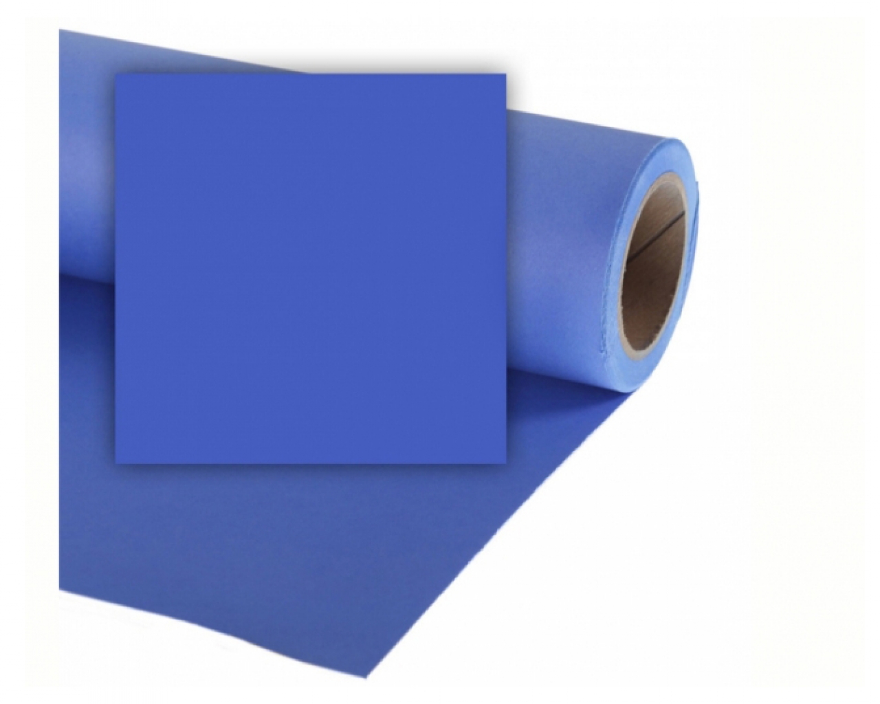 Colorama Colorama Fondale in Carta 1.35 x 11m Chromablue