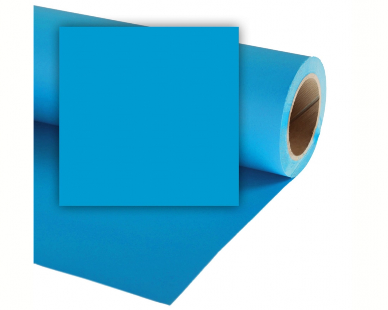 Colorama Fond Papier Colorama 1,35 x 11m Lagon