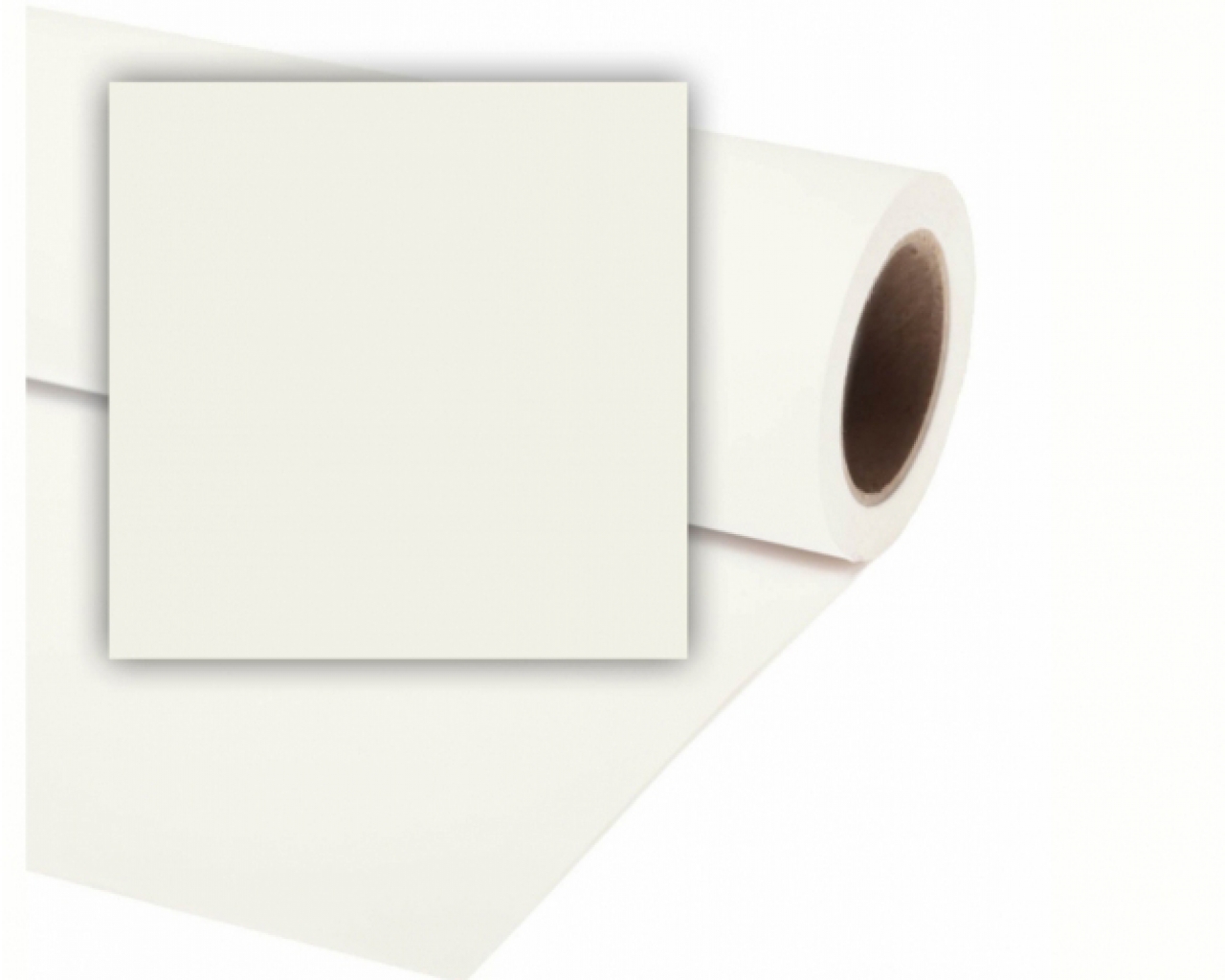 Colorama Colorama Fondale in Carta 1.35 x 11m Polar White