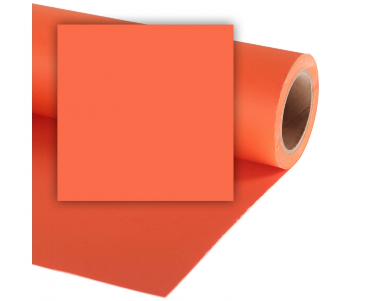 Colorama Colorama Fondale in Carta 1.35 x 11m Pumpkin