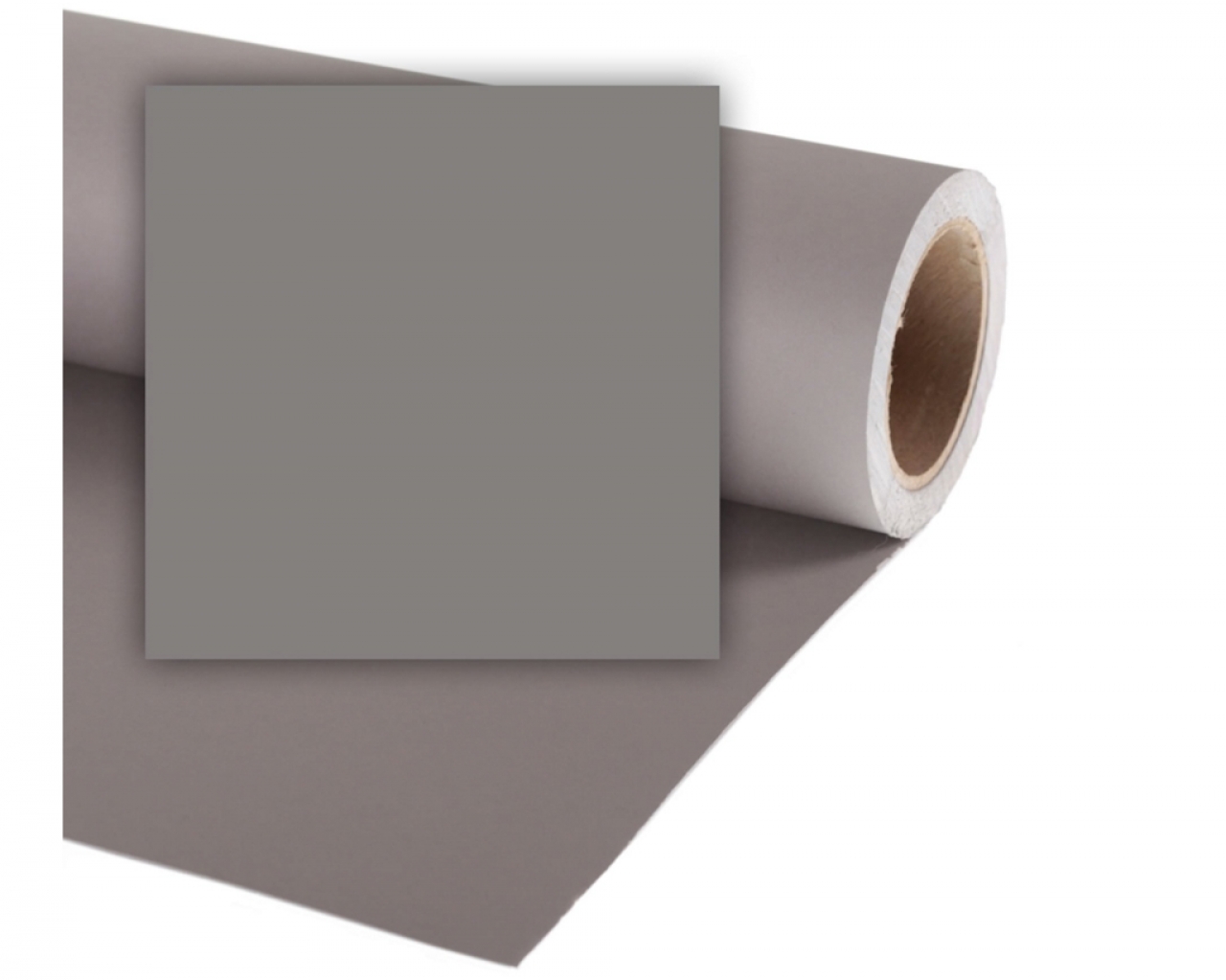 Colorama Colorama Fondale in Carta 1.35 x 11m Smoke Grey