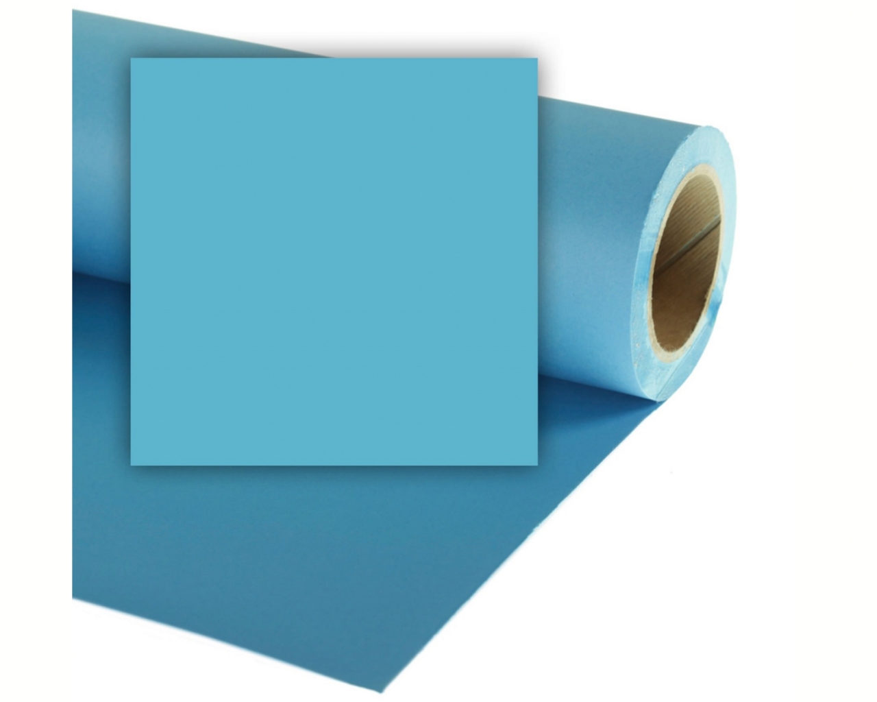 Colorama Colorama Fondale in Carta 2.72 x 11m Aqua