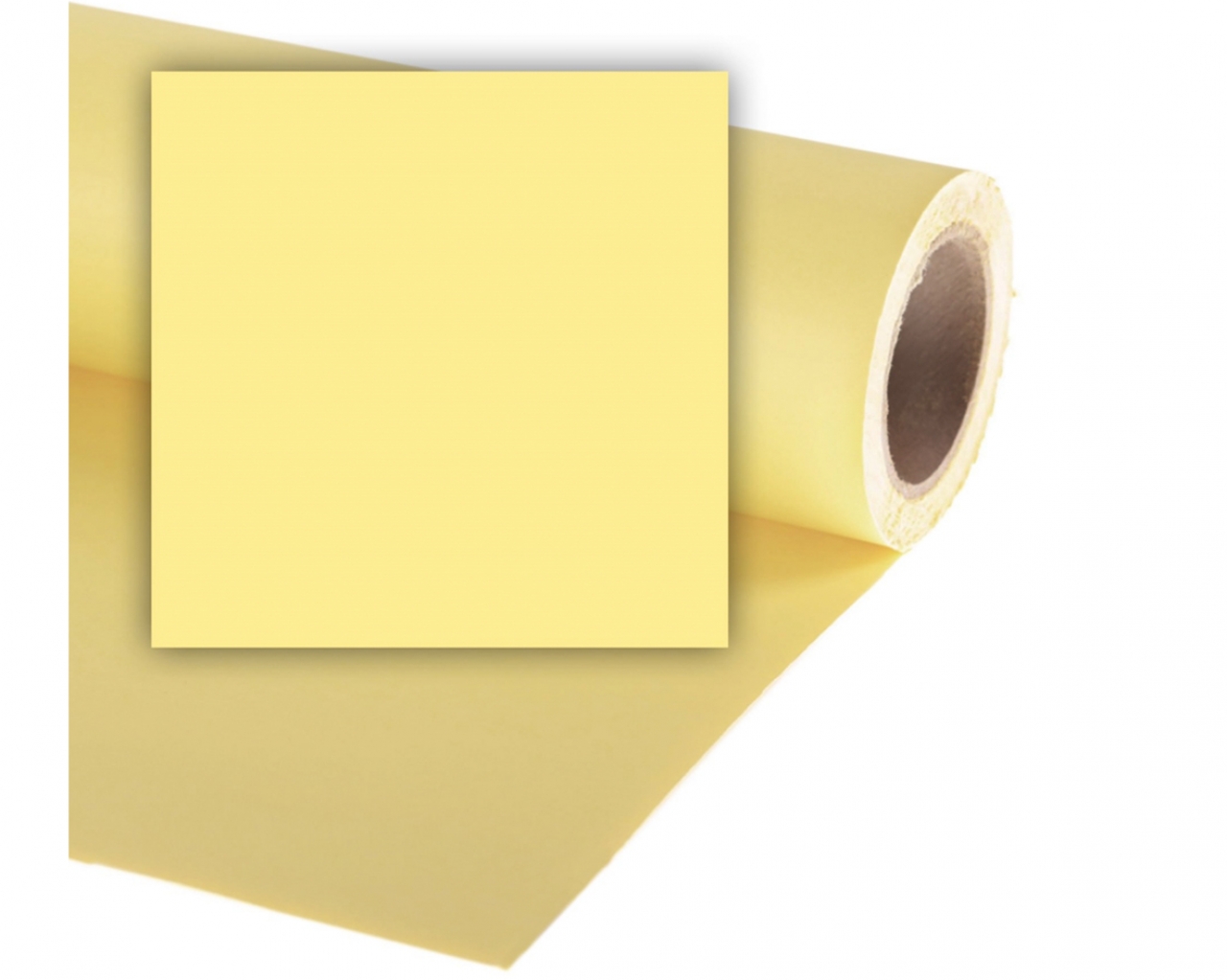 Colorama Papier de Fond Colorama 2,72 x 11m Citron