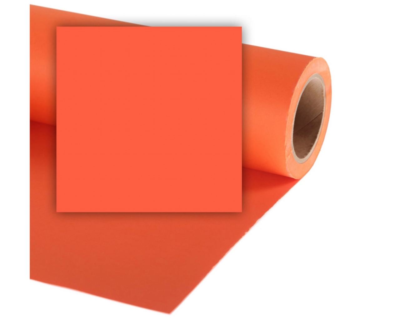 Colorama Colorama Fondale in Carta 2.72 x 11m Mandarin