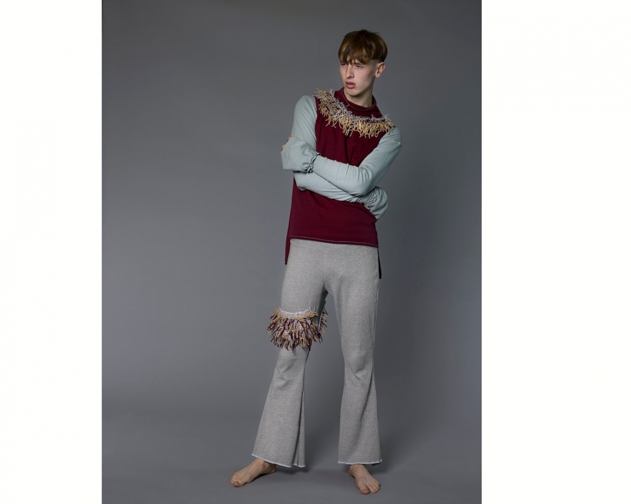 Colorama Colorama Fondale in Carta 2.72 x 11m Mineral Grey