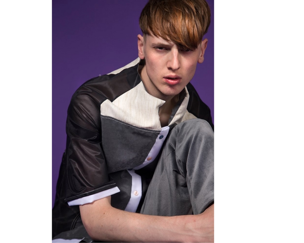 Colorama Colorama Fondale in Carta 2.72 x 11m Royal Purple