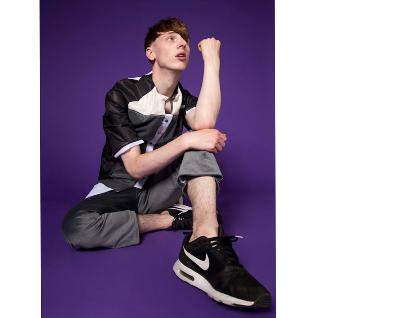 Colorama Colorama Fondale in Carta 2.72 x 11m Royal Purple