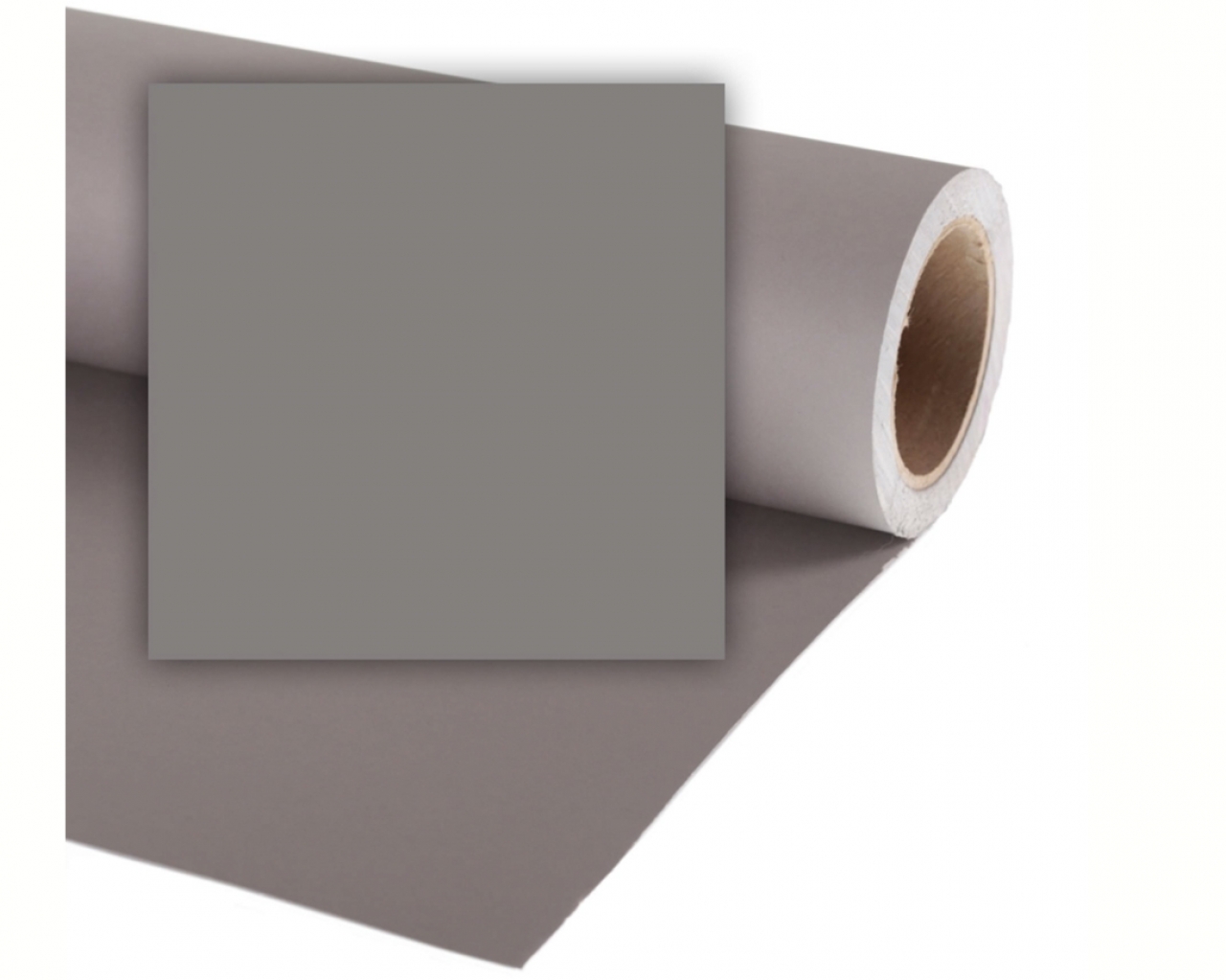 Colorama Colorama Fondale in Carta 3.55 x 30m Smoke Grey