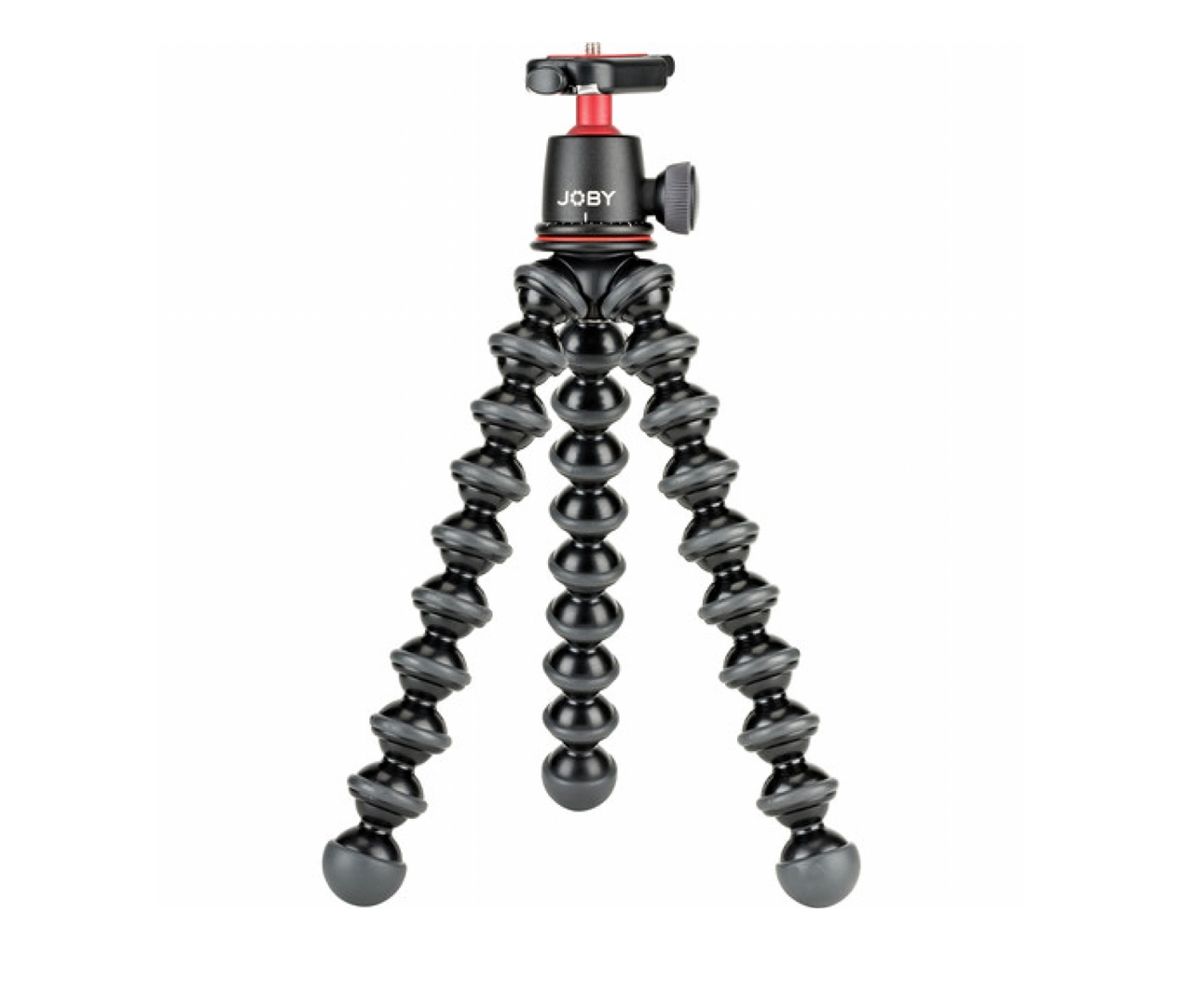 Joby Joby Kit GorillaPod 3K di colore nero carbone