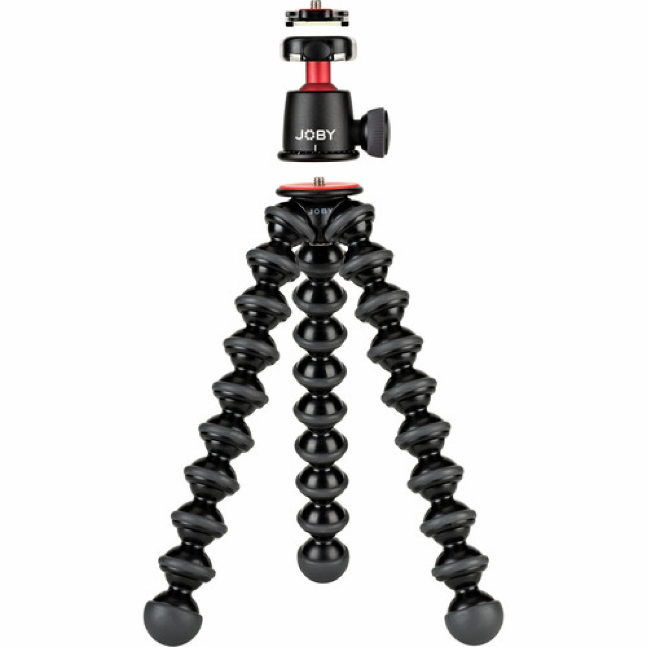 Joby Joby Kit GorillaPod 3K di colore nero carbone