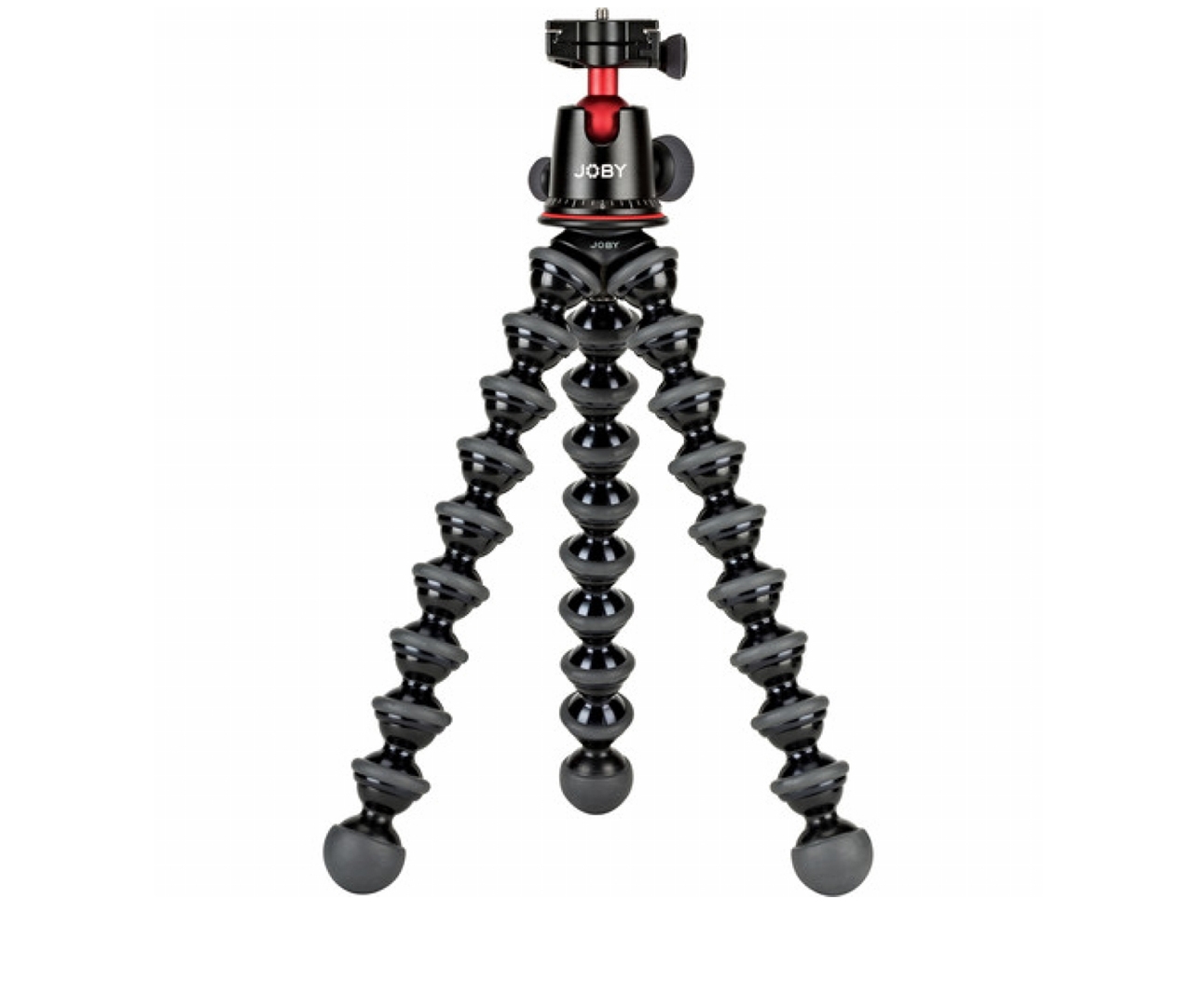 Joby Joby Kit GorillaPod 5K di colore nero carbone