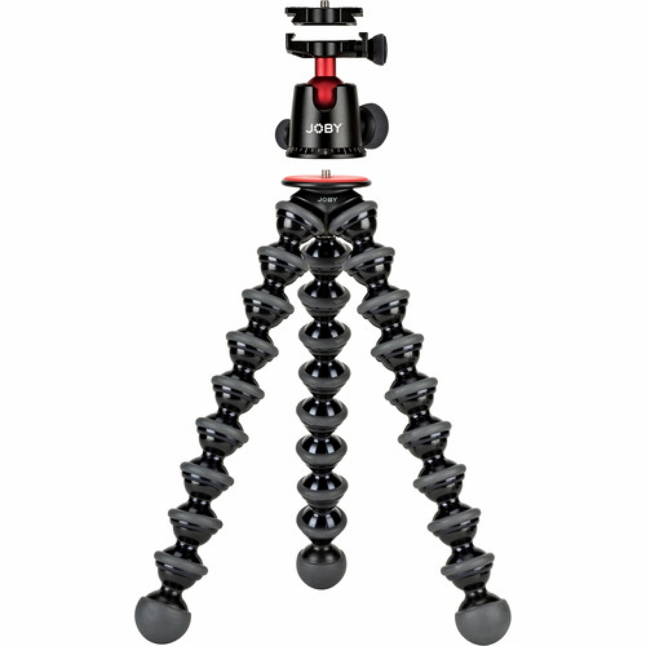 Joby Joby Kit GorillaPod 5K di colore nero carbone