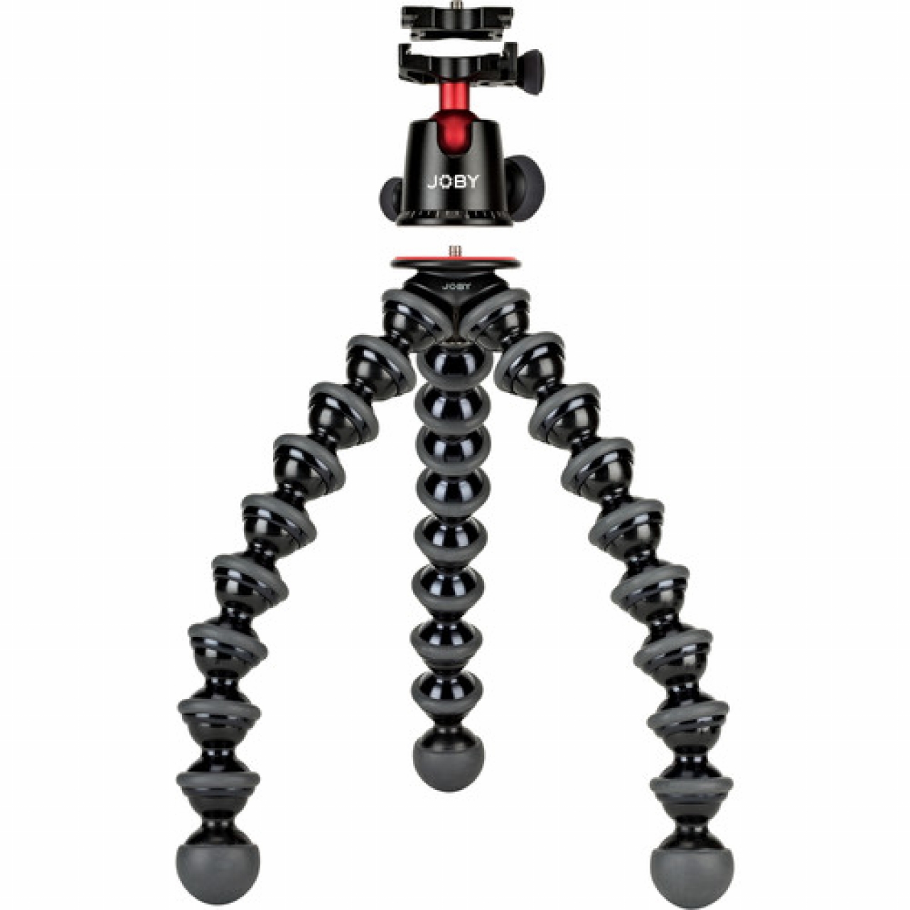 Joby Joby Kit GorillaPod 5K di colore nero carbone